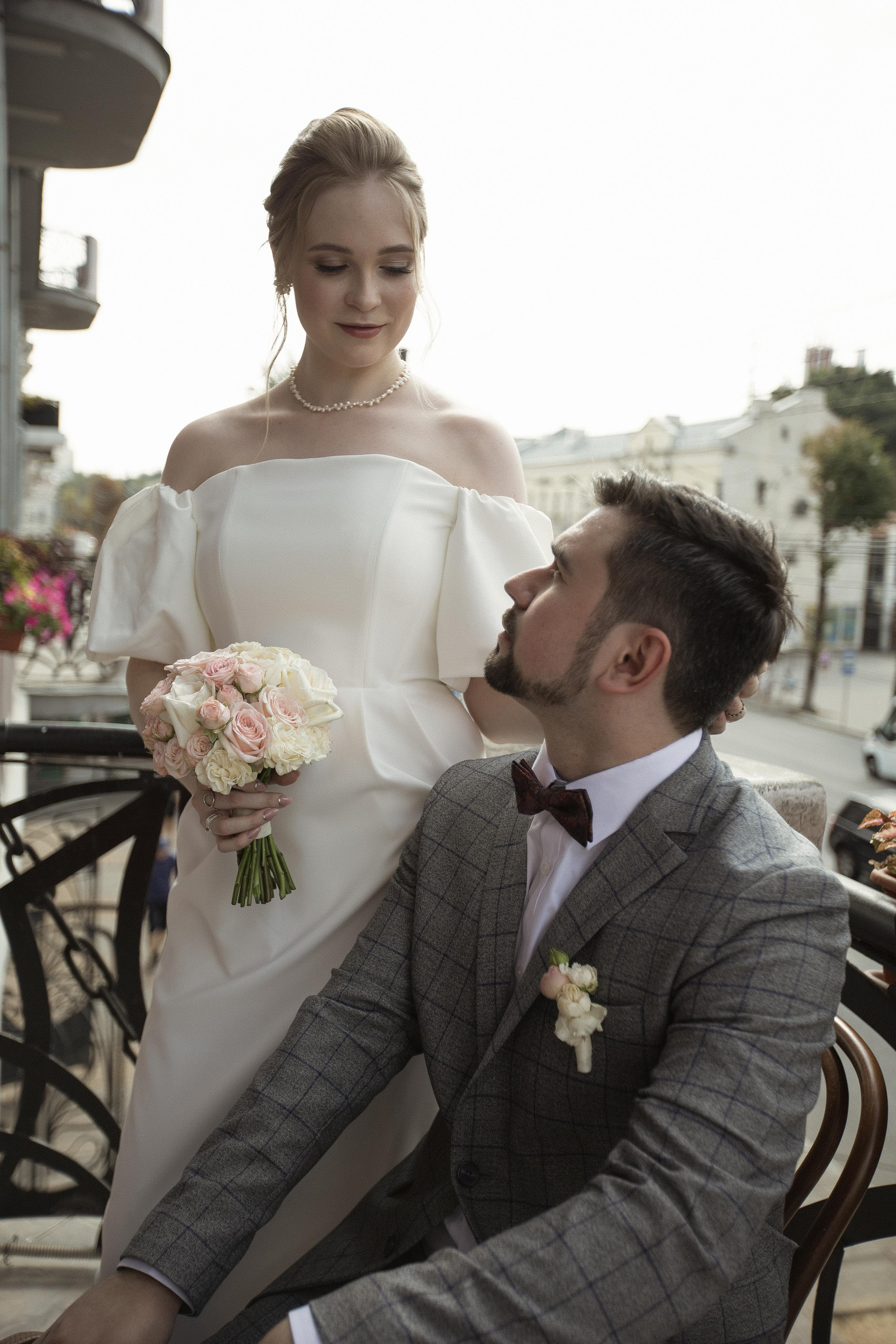 АЛЕКСАНДРА И ДМИТРИЙ. Свадебный фотограф в Воронеже Гридина Галина