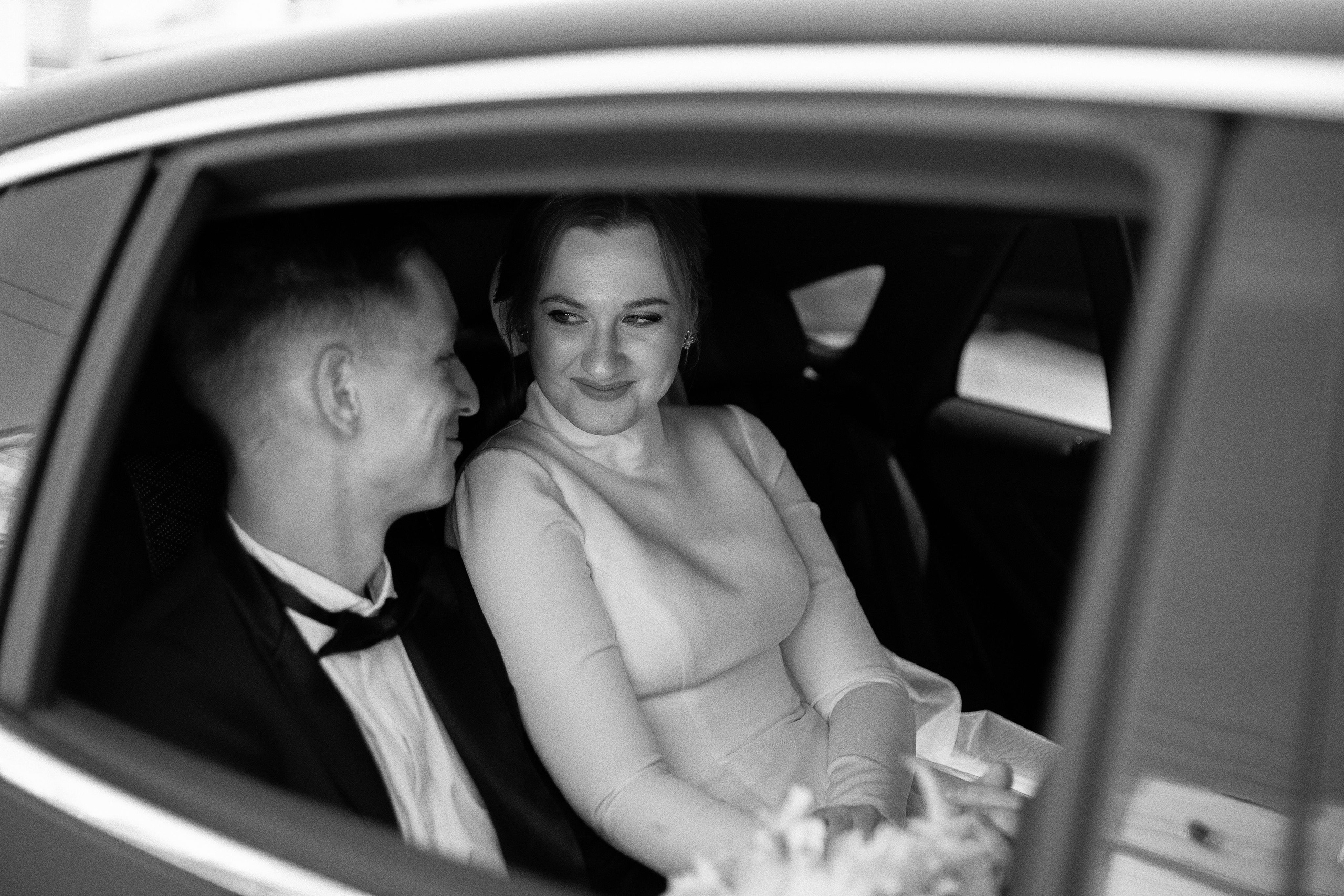 ЮЛЯ И НИКИТА. Свадебный фотограф в Воронеже Гридина Галина