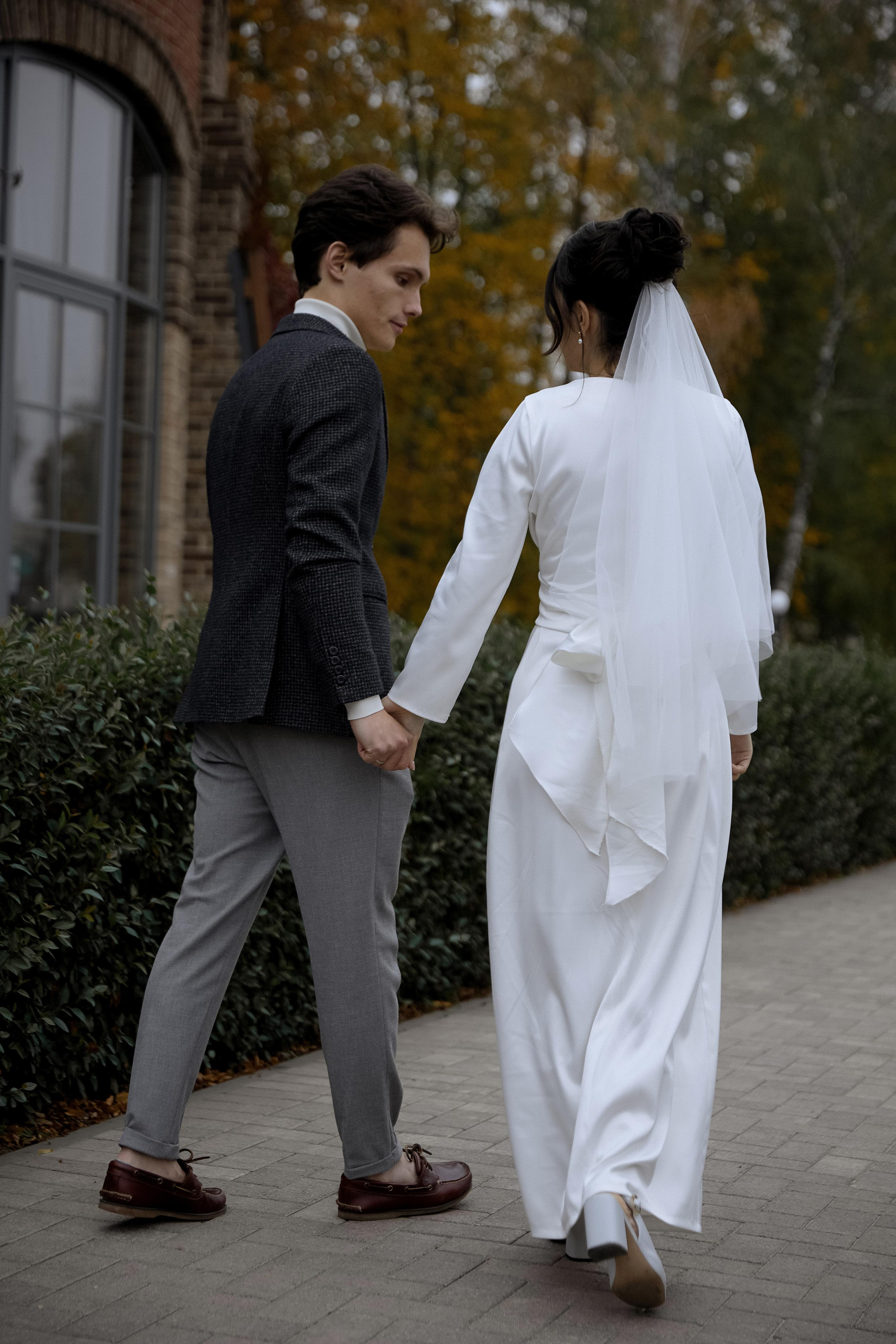 МИЛЕНА И ИВАН. Свадебный фотограф в Воронеже Гридина Галина