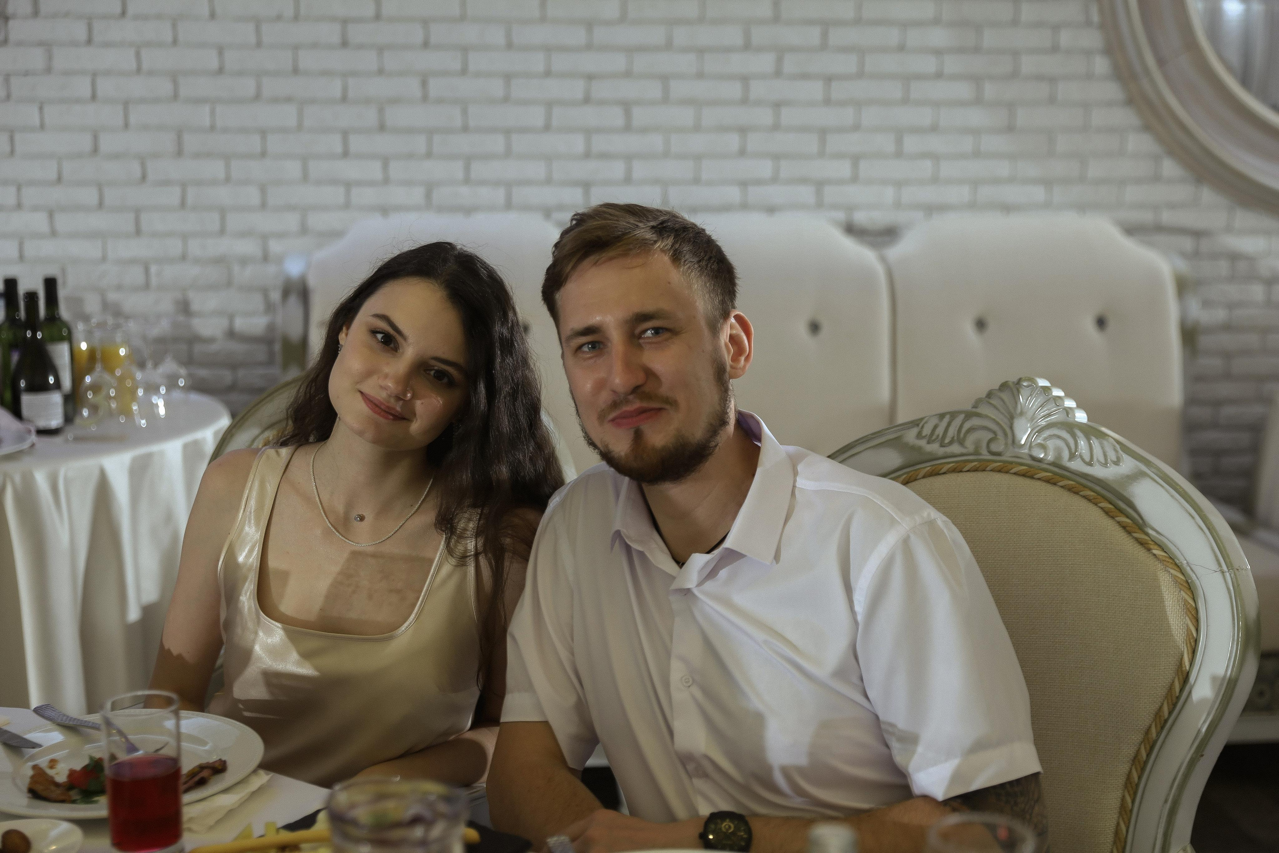 КРИСТИНА И АНТОН. Свадебный фотограф в Воронеже Гридина Галина