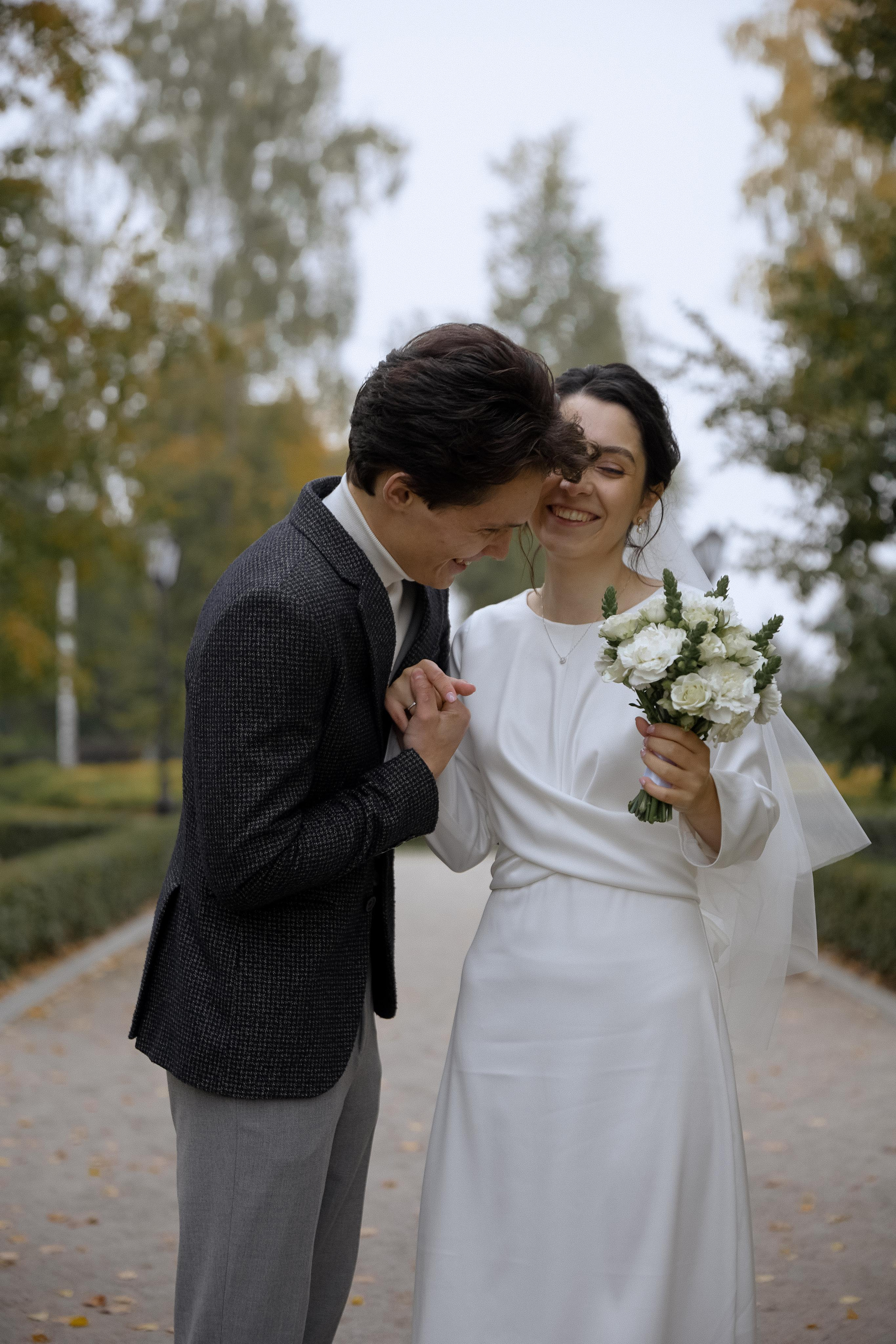 МИЛЕНА И ИВАН. Свадебный фотограф в Воронеже Гридина Галина