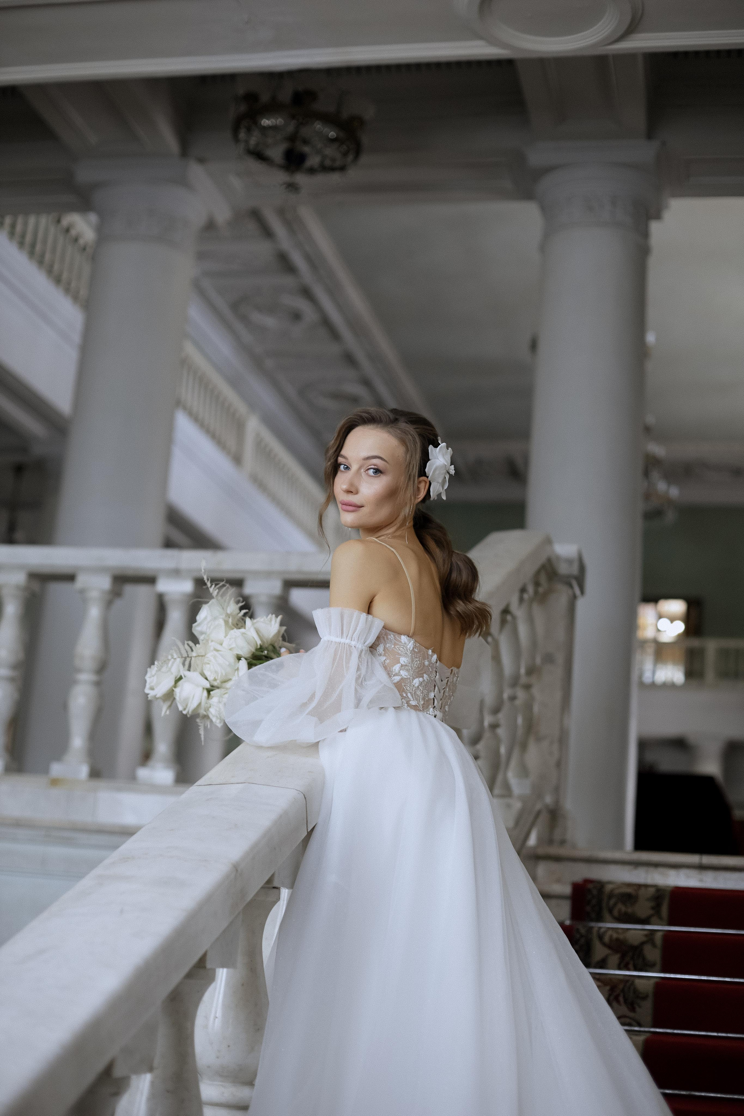 ВАЛЕРИЯ И МАКСИМ. Свадебный фотограф в Воронеже Гридина Галина