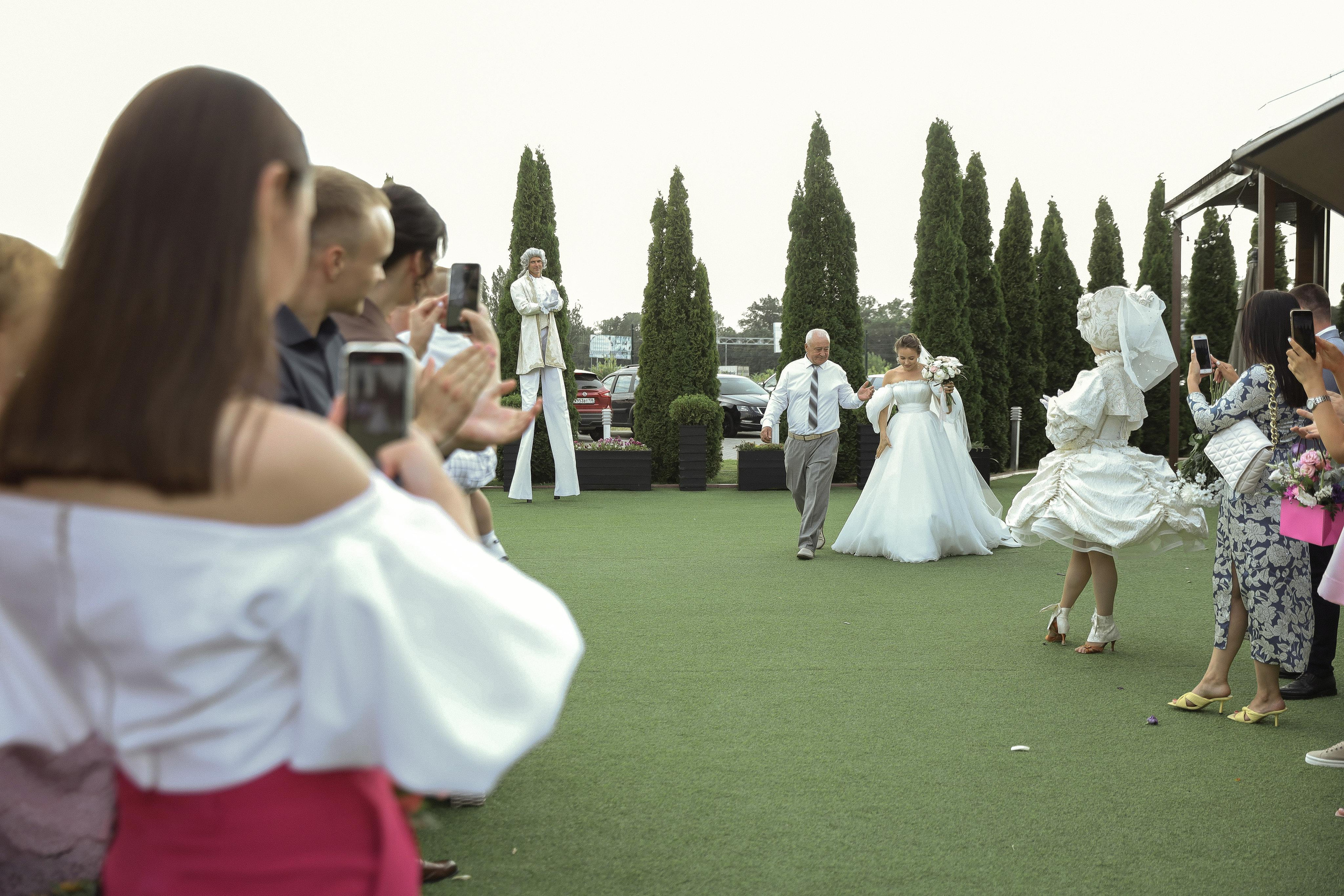 КРИСТИНА И АНТОН. Свадебный фотограф в Воронеже Гридина Галина