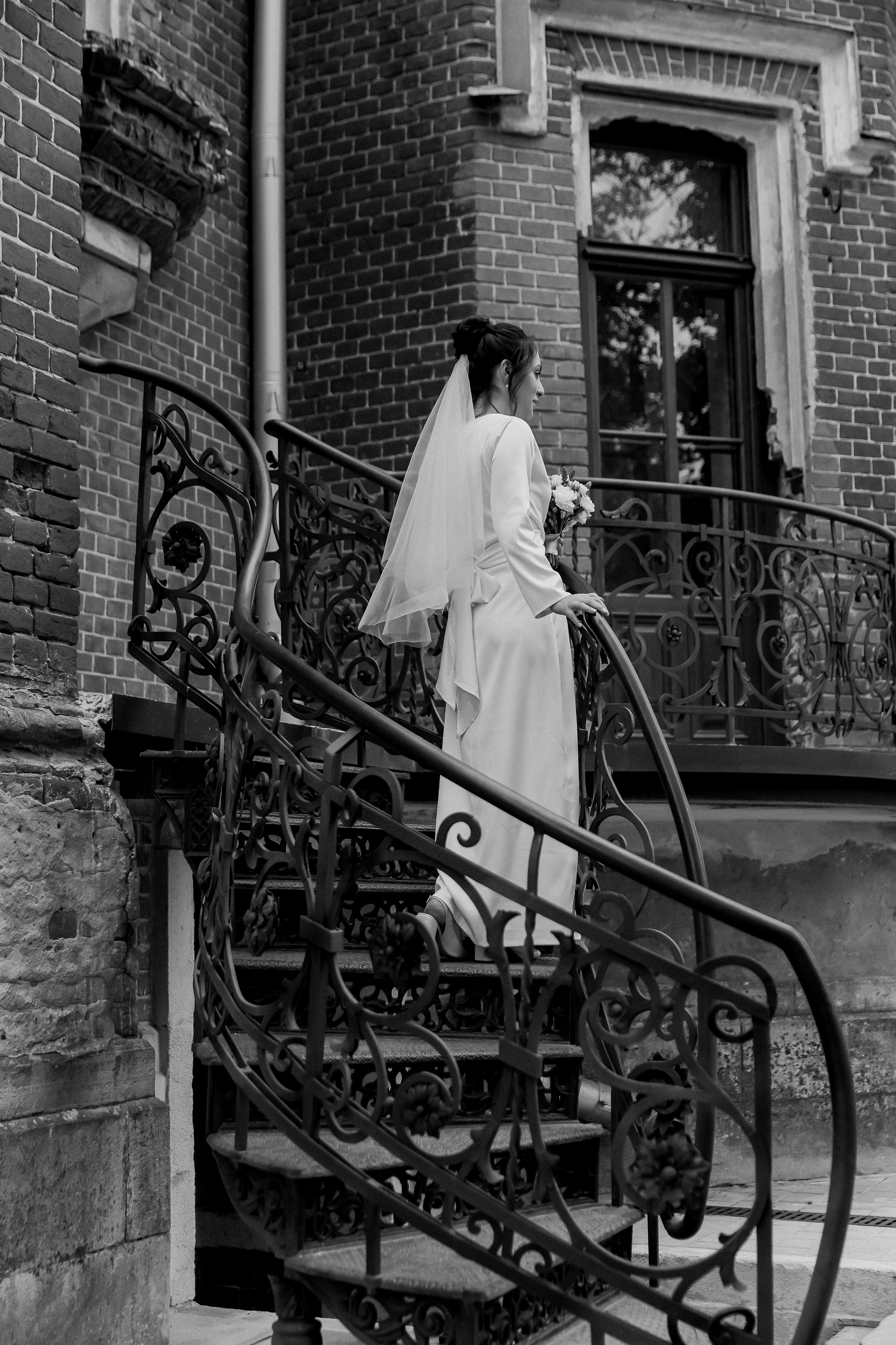 МИЛЕНА И ИВАН. Свадебный фотограф в Воронеже Гридина Галина