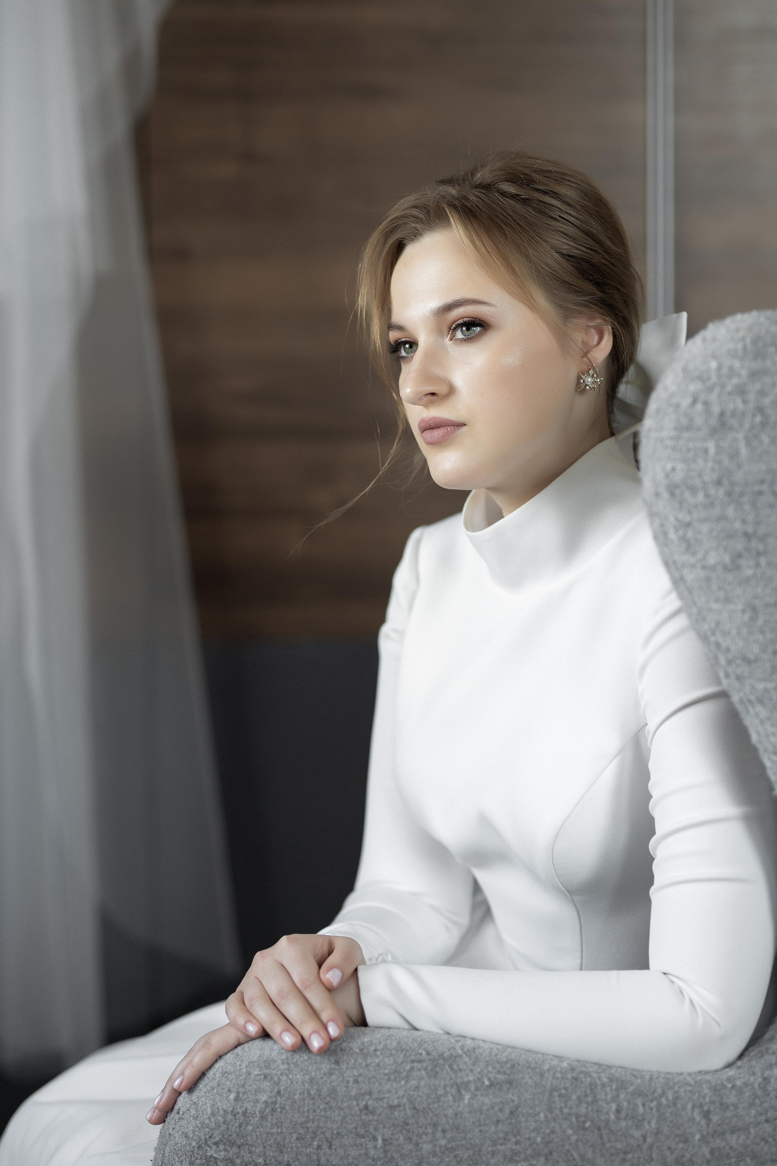 ЮЛЯ И НИКИТА. Свадебный фотограф в Воронеже Гридина Галина