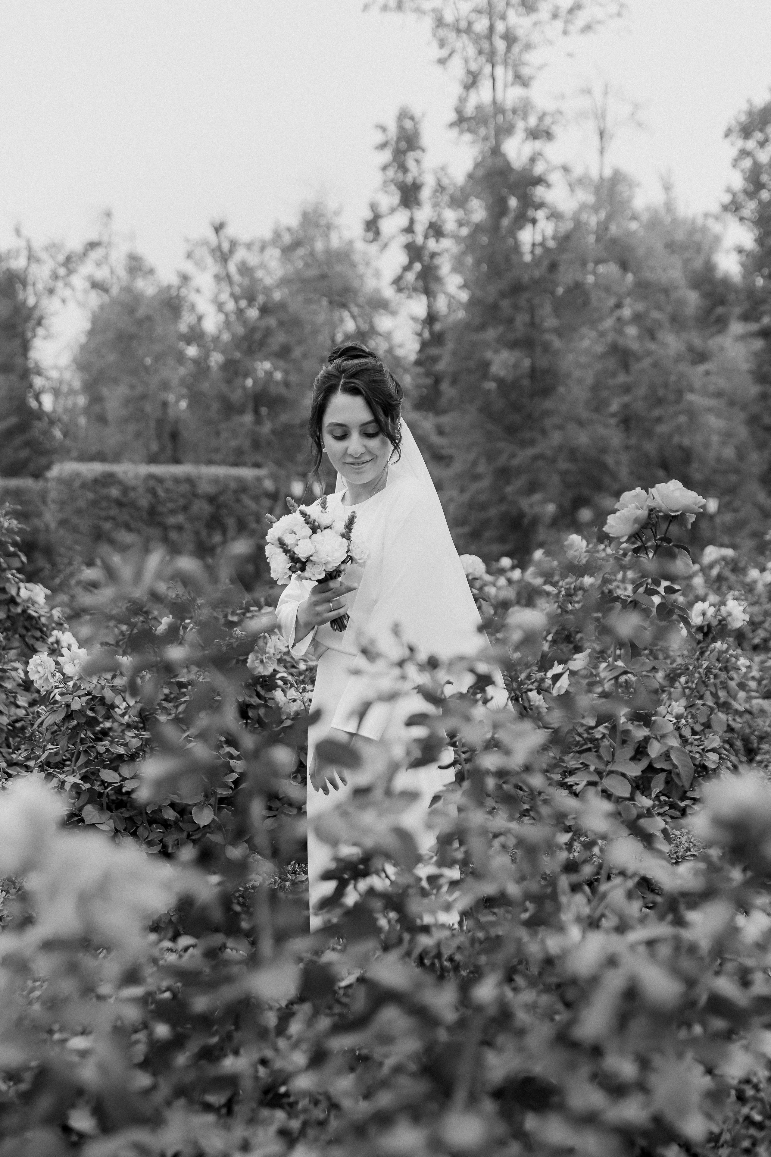 МИЛЕНА И ИВАН. Свадебный фотограф в Воронеже Гридина Галина