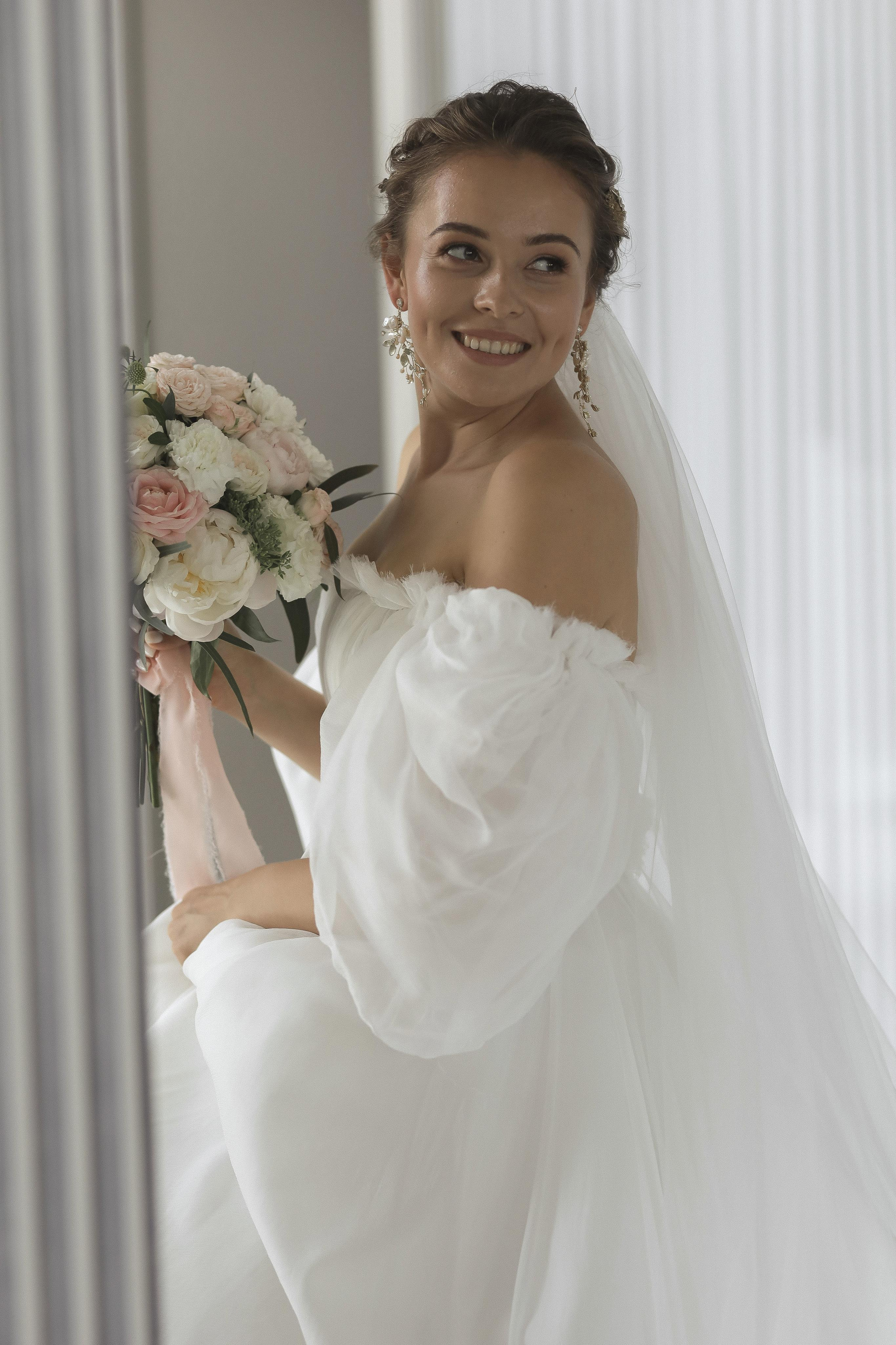 КРИСТИНА И АНТОН. Свадебный фотограф в Воронеже Гридина Галина