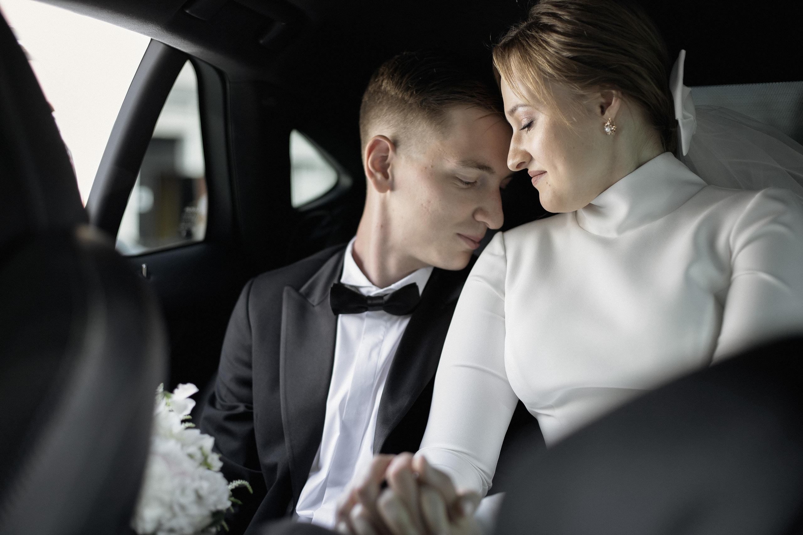 ЮЛЯ И НИКИТА. Свадебный фотограф в Воронеже Гридина Галина