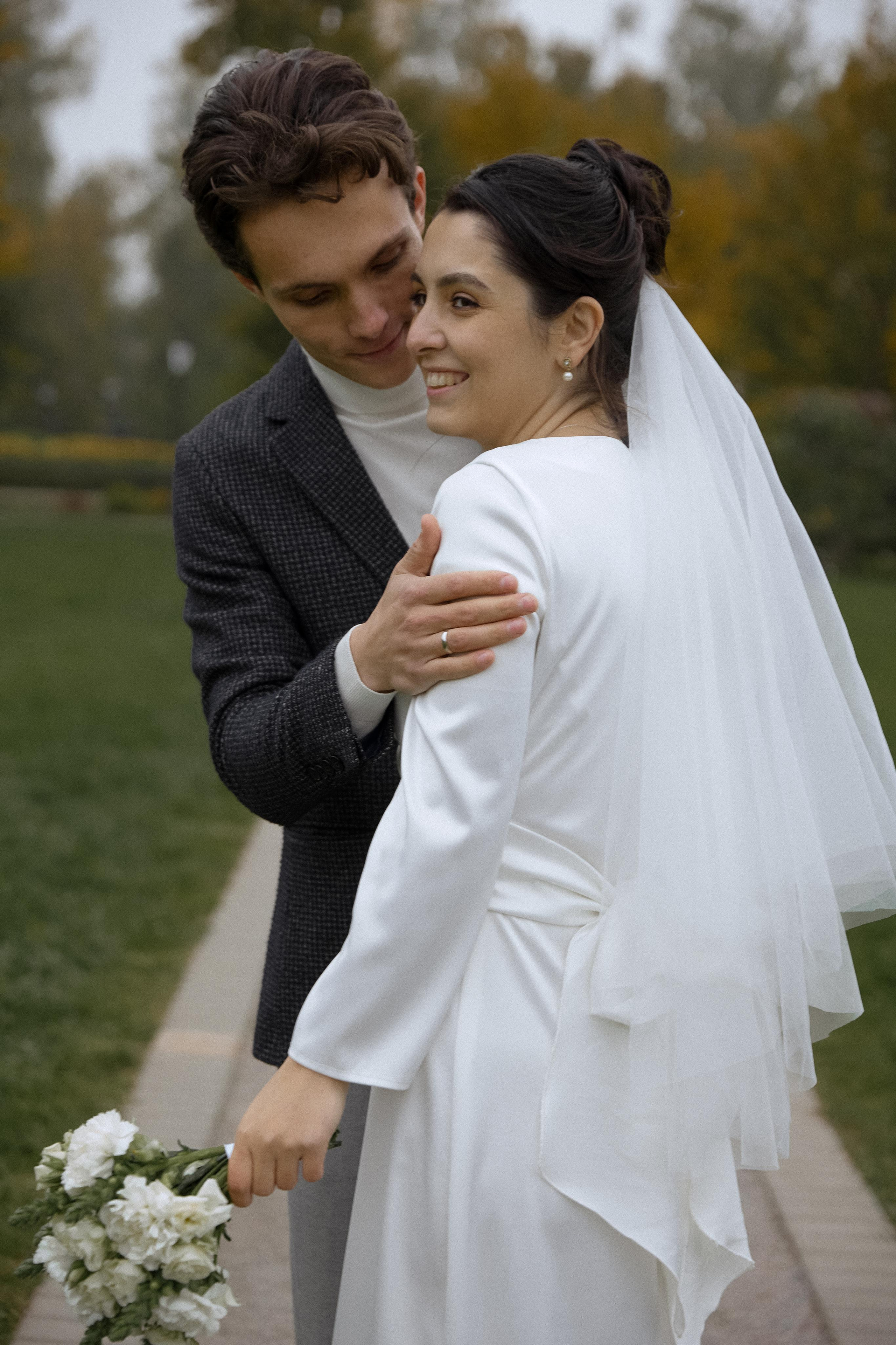 МИЛЕНА И ИВАН. Свадебный фотограф в Воронеже Гридина Галина