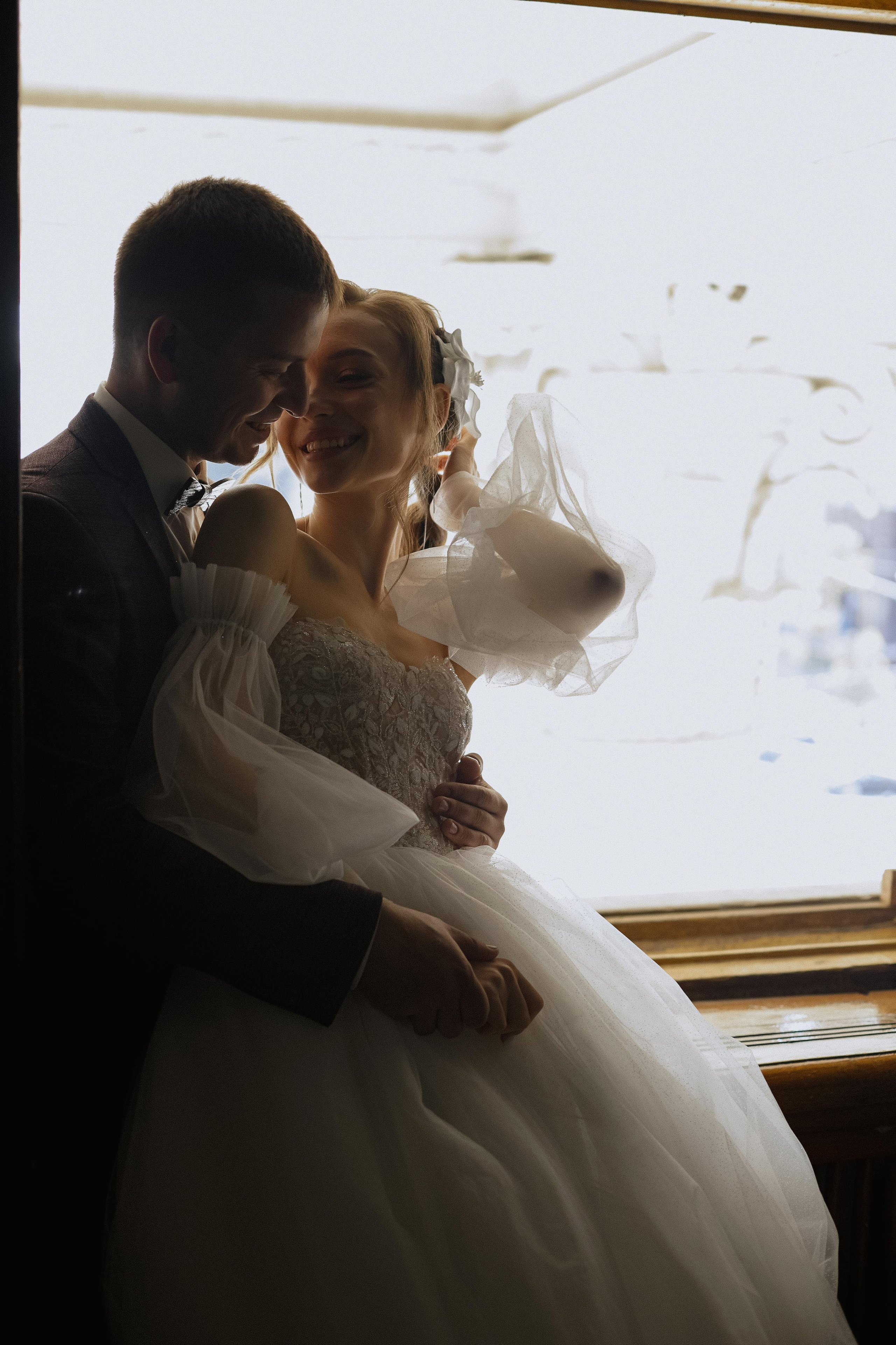 ВАЛЕРИЯ И МАКСИМ. Свадебный фотограф в Воронеже Гридина Галина