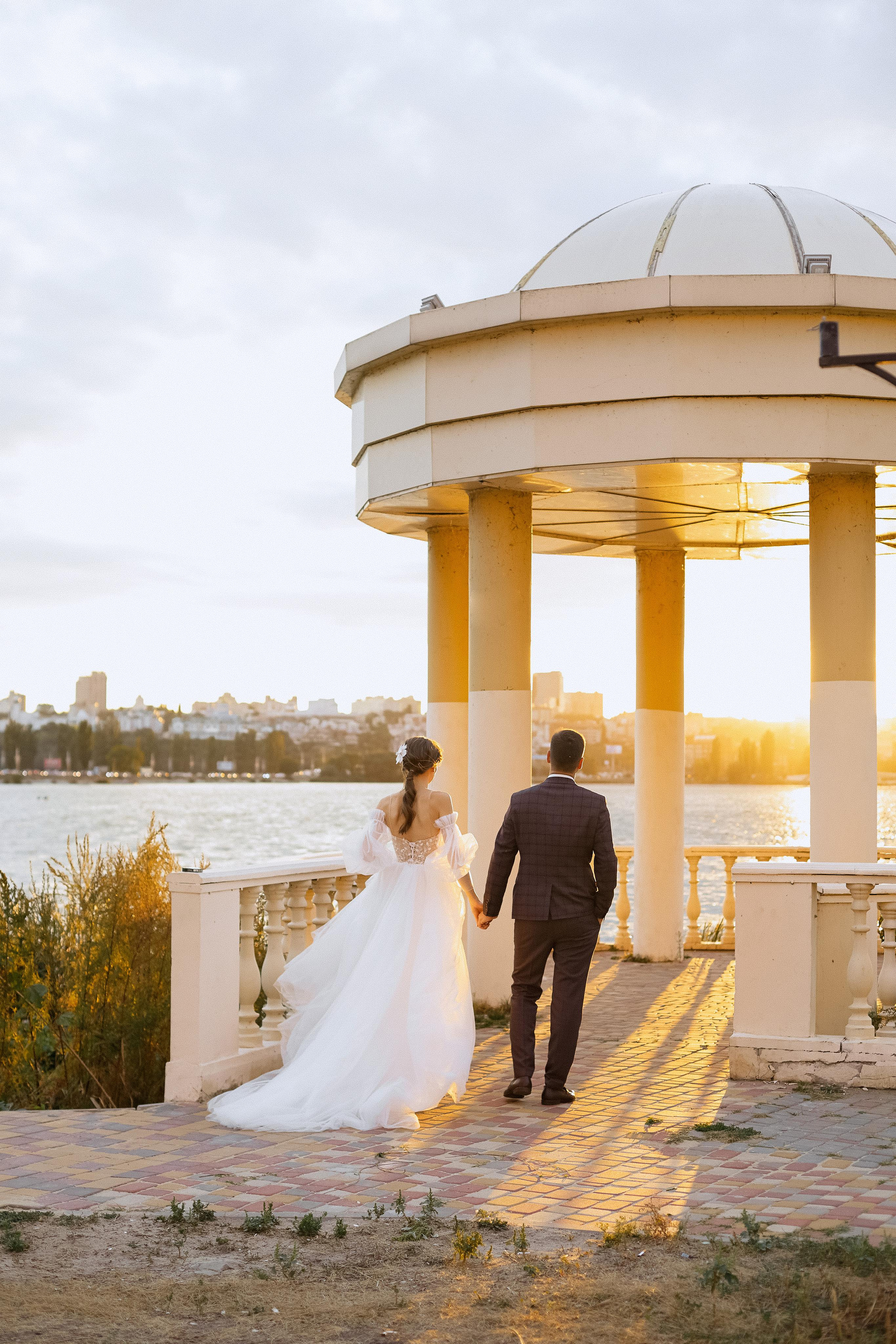 ВАЛЕРИЯ И МАКСИМ. Свадебный фотограф в Воронеже Гридина Галина