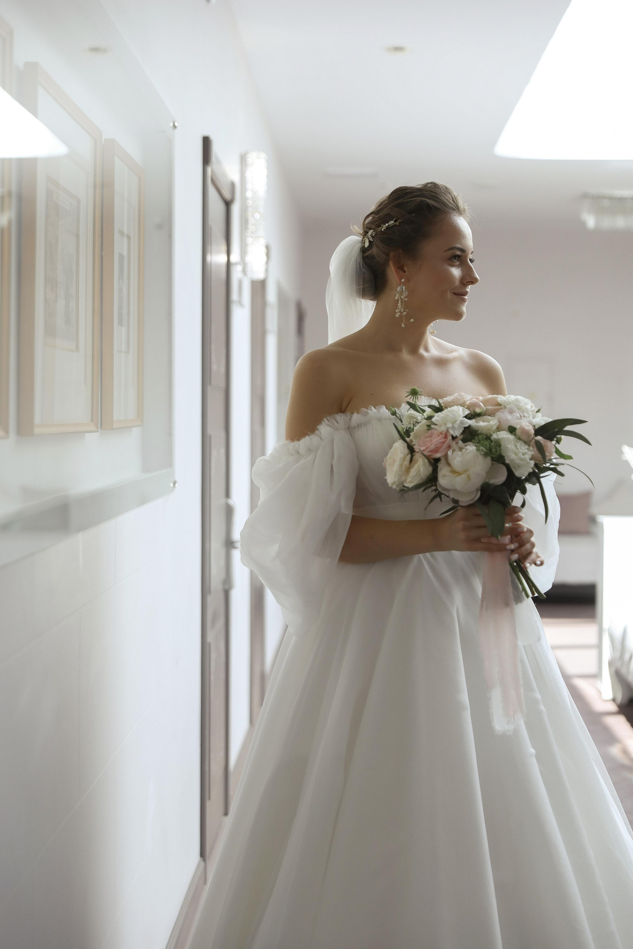 КРИСТИНА И АНТОН. Свадебный фотограф в Воронеже Гридина Галина