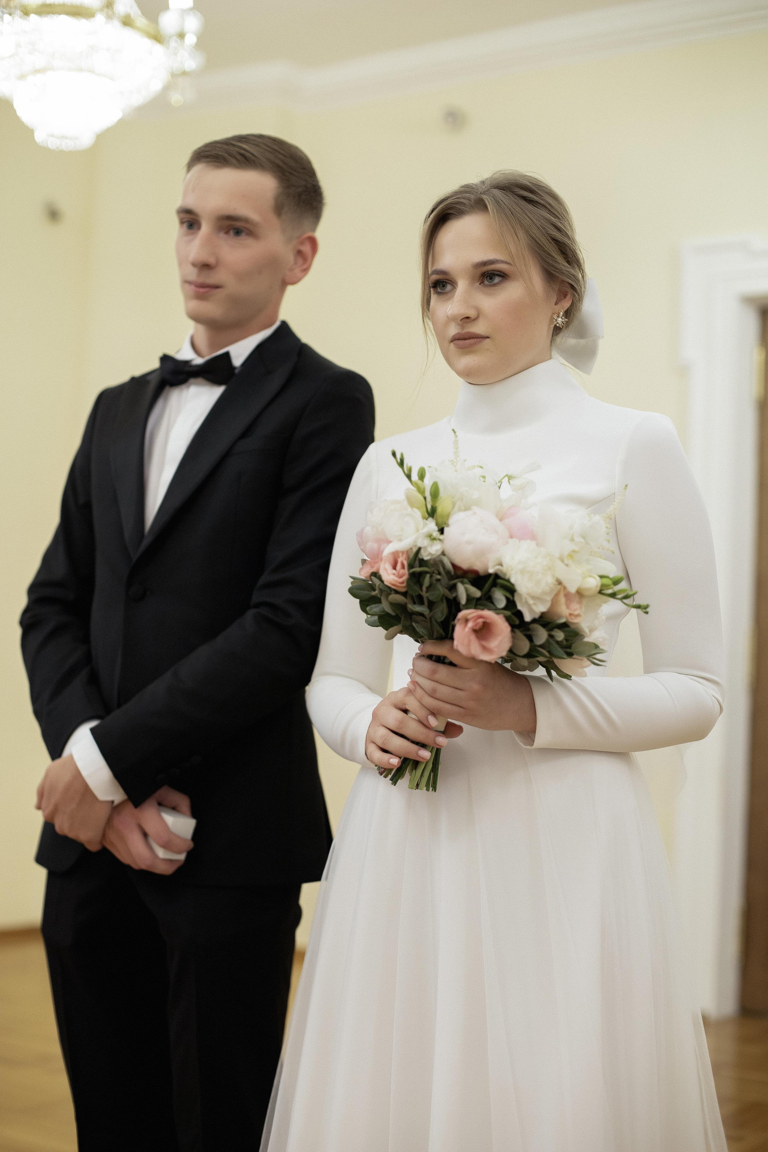 ЮЛЯ И НИКИТА. Свадебный фотограф в Воронеже Гридина Галина