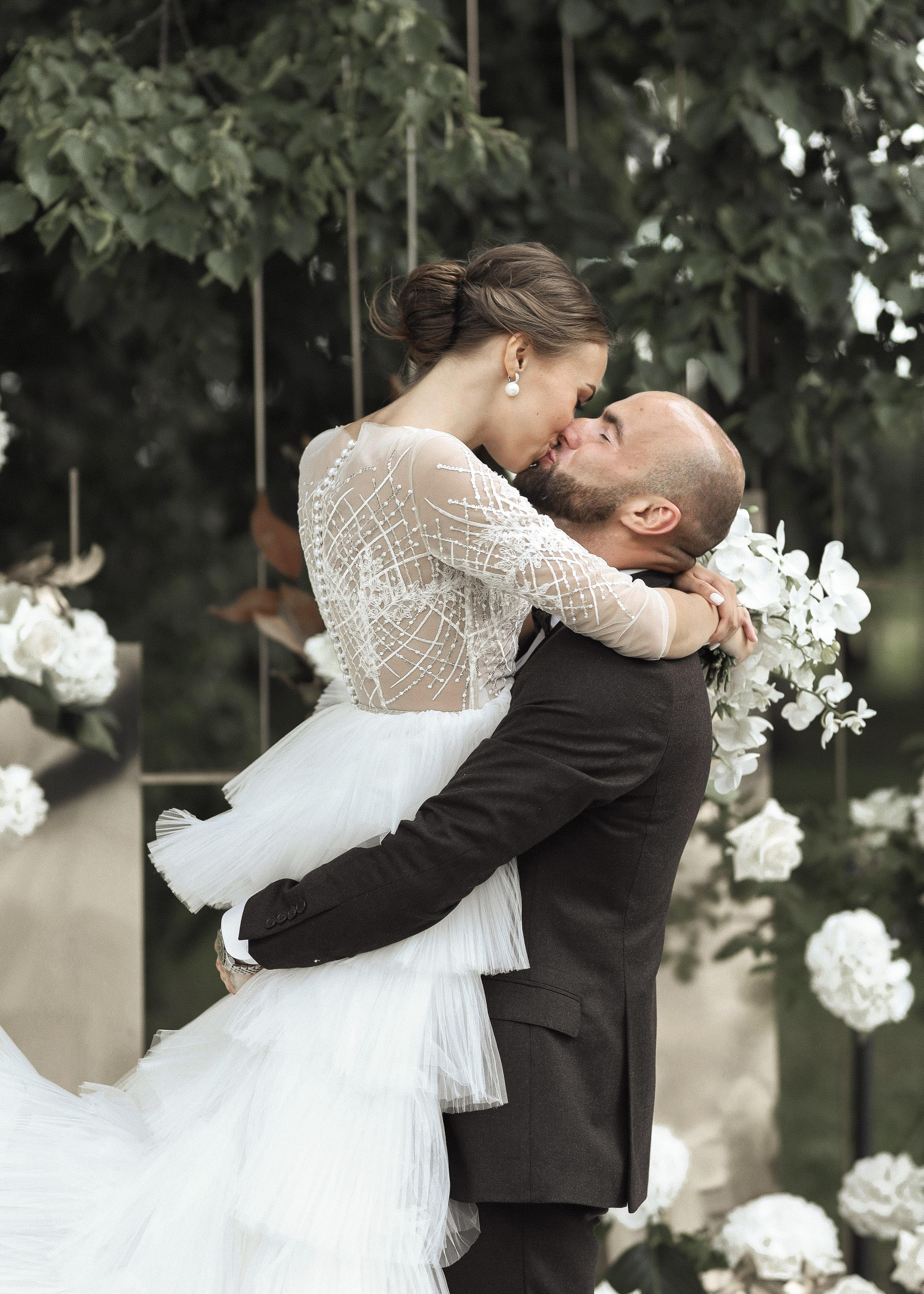 ДАРЬЯ И ОЛЕГ| КАЛИНИНГРАД. Свадебный фотограф в Воронеже Гридина Галина