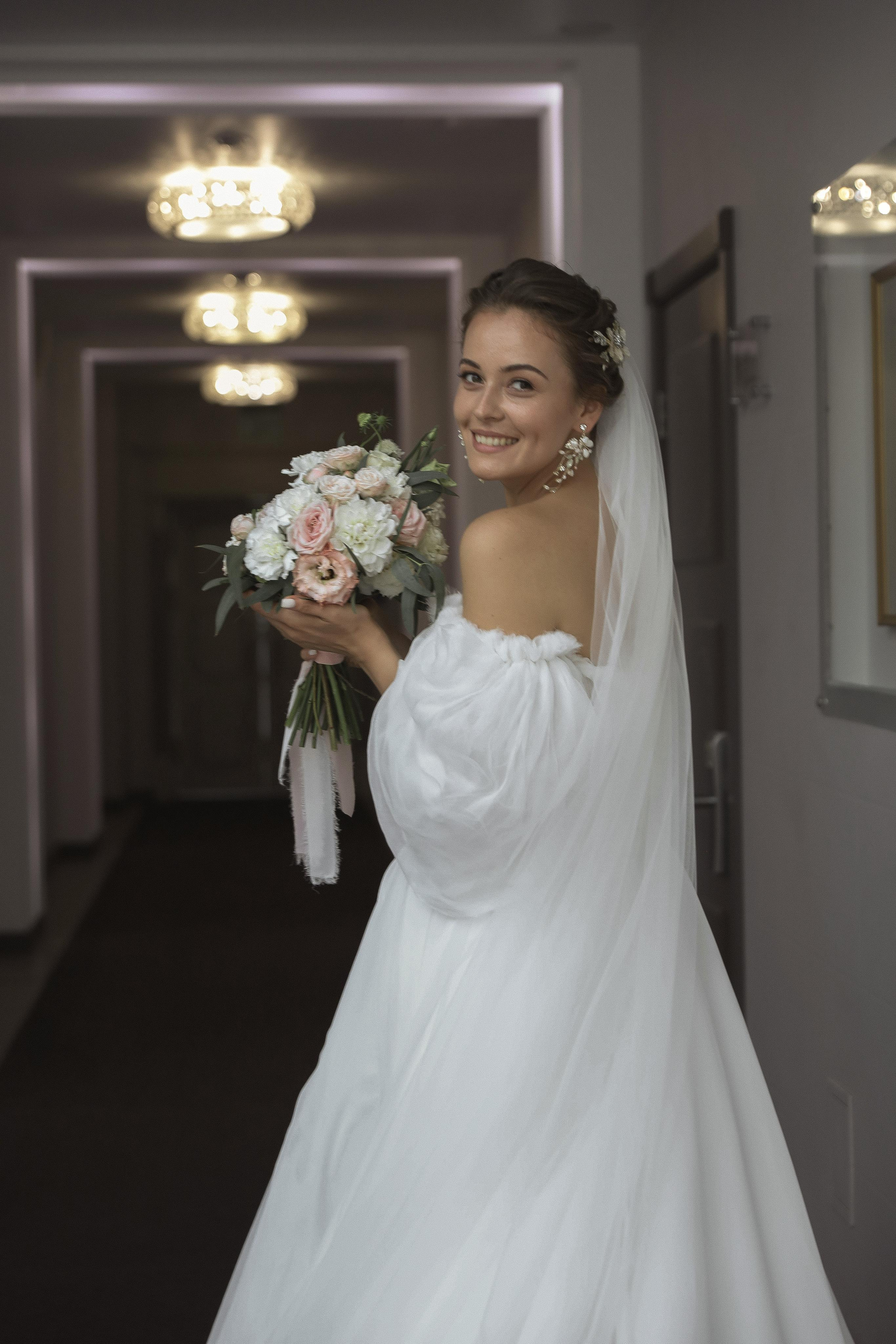 КРИСТИНА И АНТОН. Свадебный фотограф в Воронеже Гридина Галина