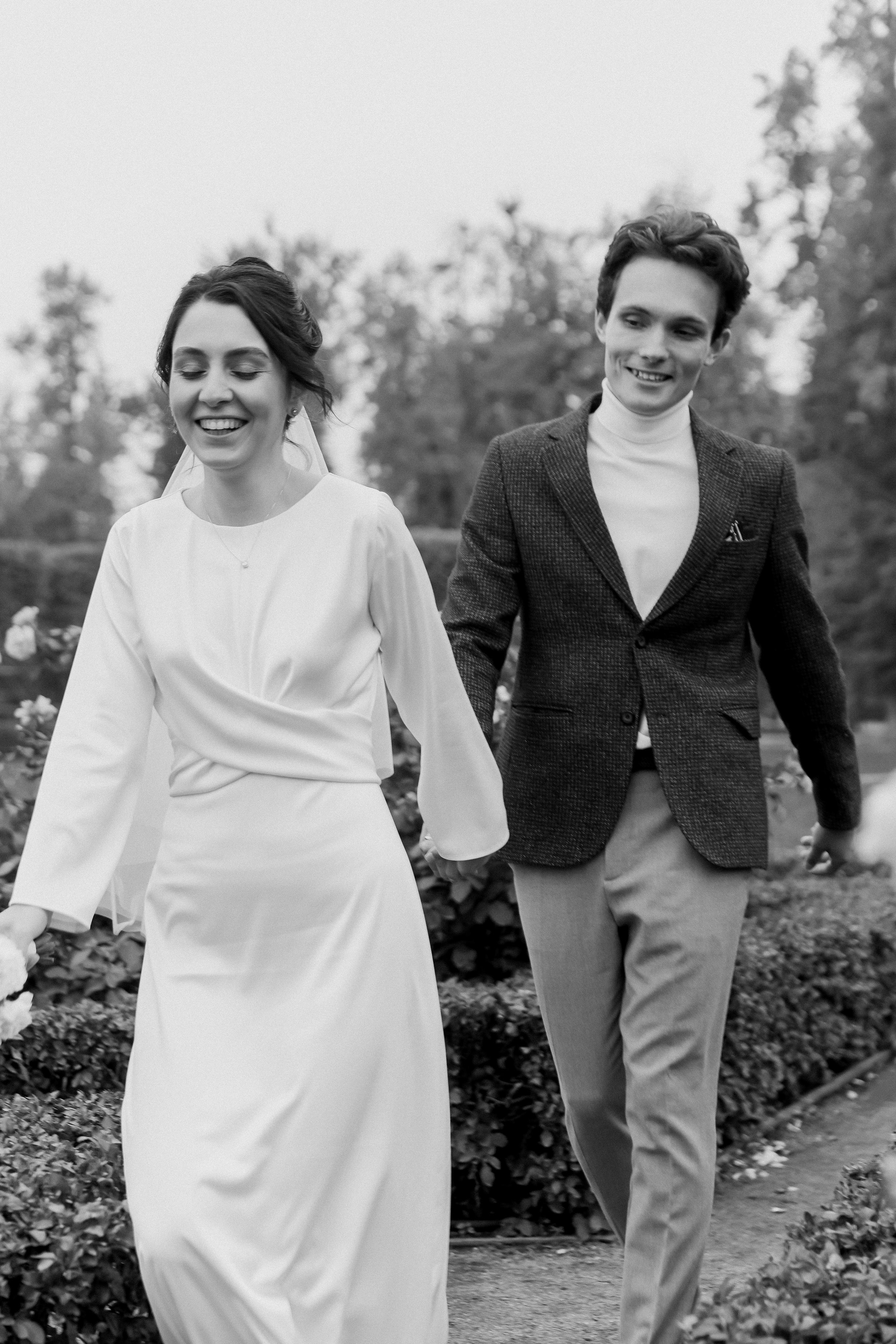 МИЛЕНА И ИВАН. Свадебный фотограф в Воронеже Гридина Галина