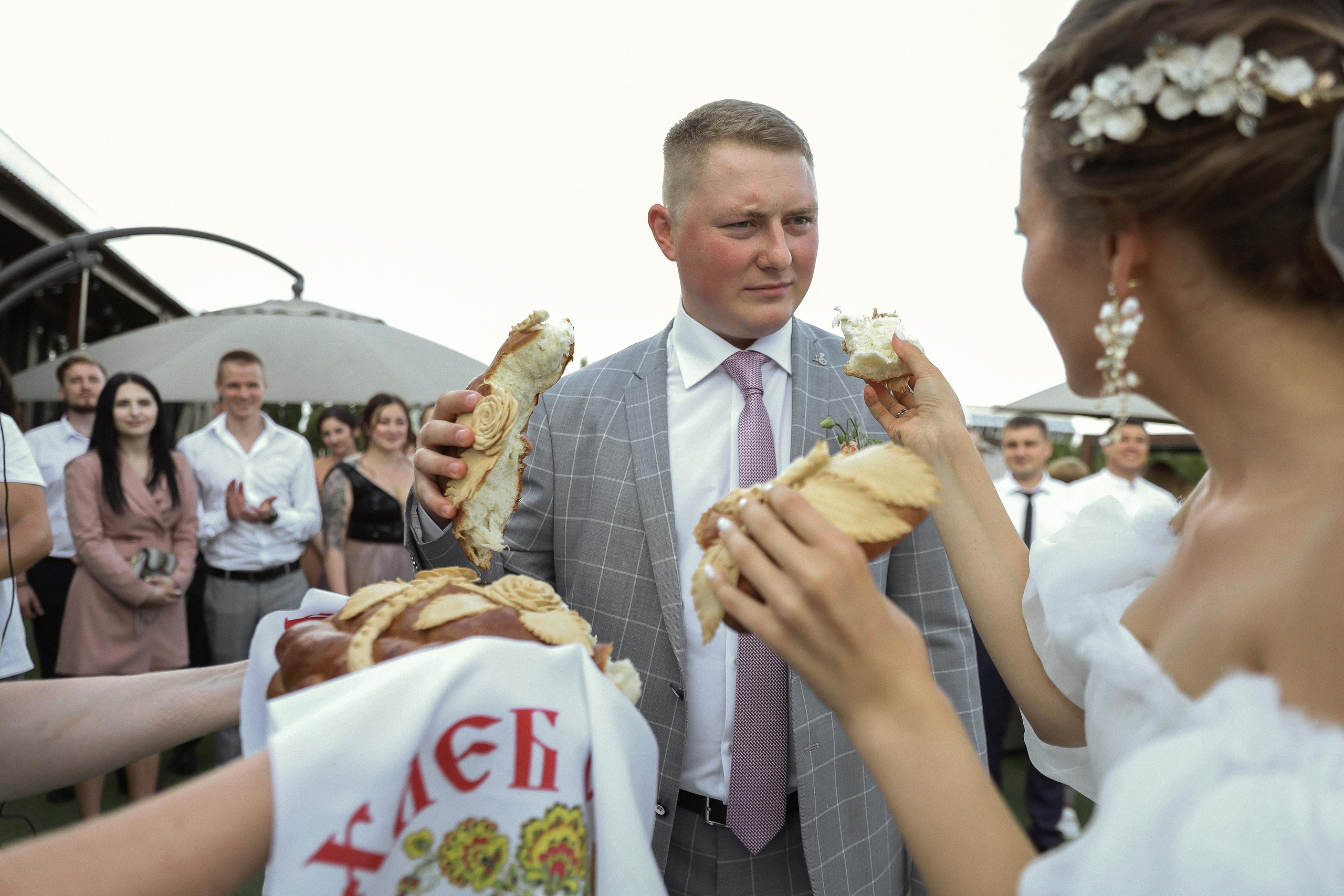 КРИСТИНА И АНТОН. Свадебный фотограф в Воронеже Гридина Галина