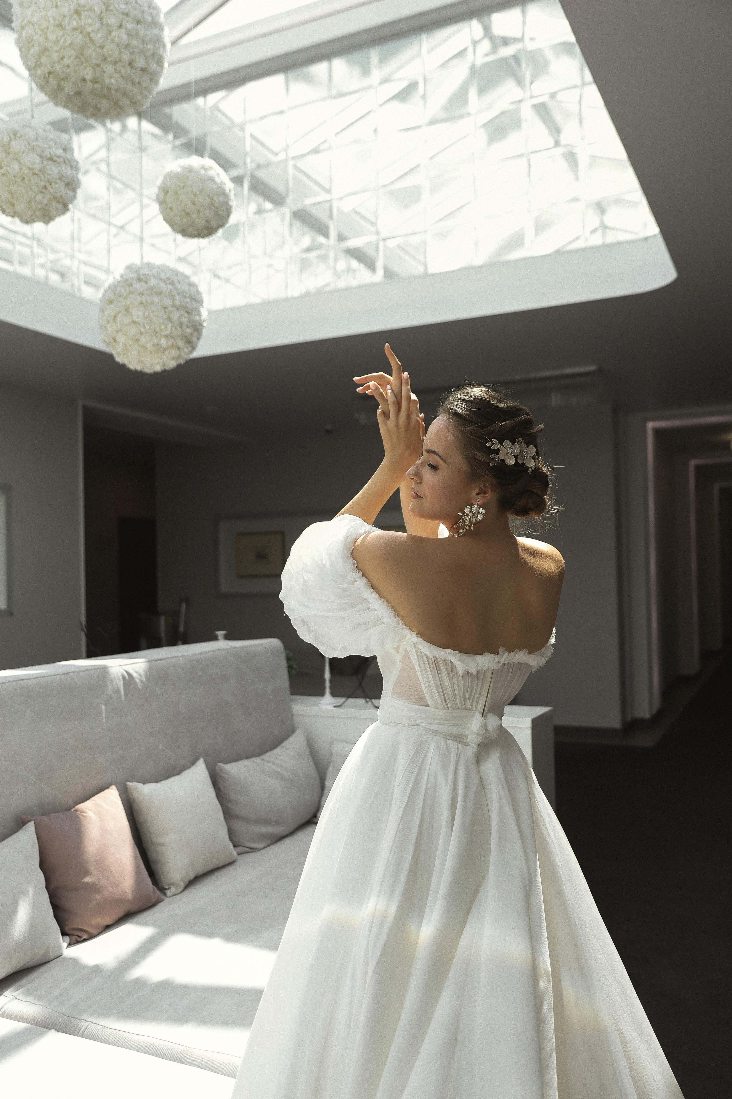 КРИСТИНА И АНТОН. Свадебный фотограф в Воронеже Гридина Галина