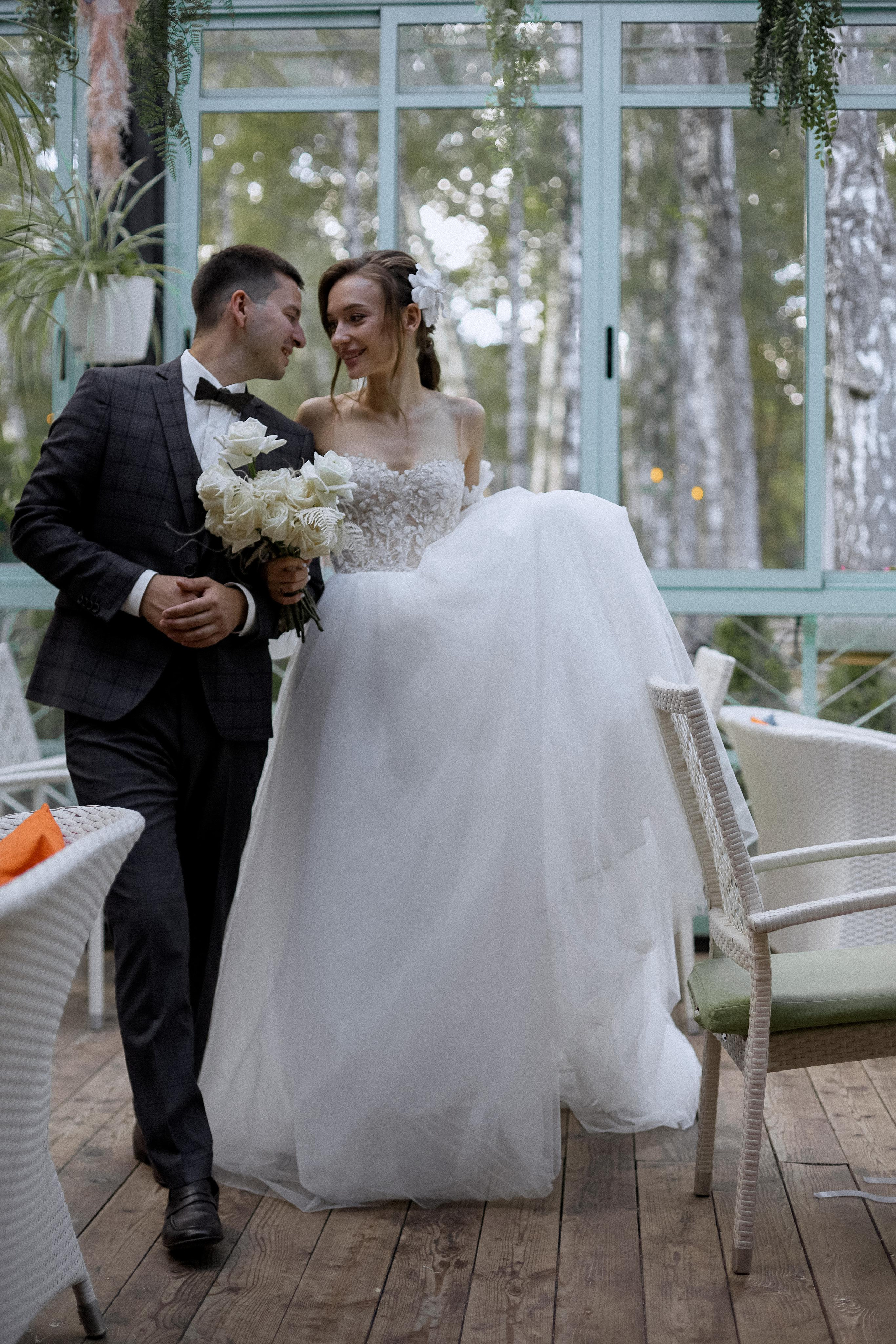 ВАЛЕРИЯ И МАКСИМ. Свадебный фотограф в Воронеже Гридина Галина