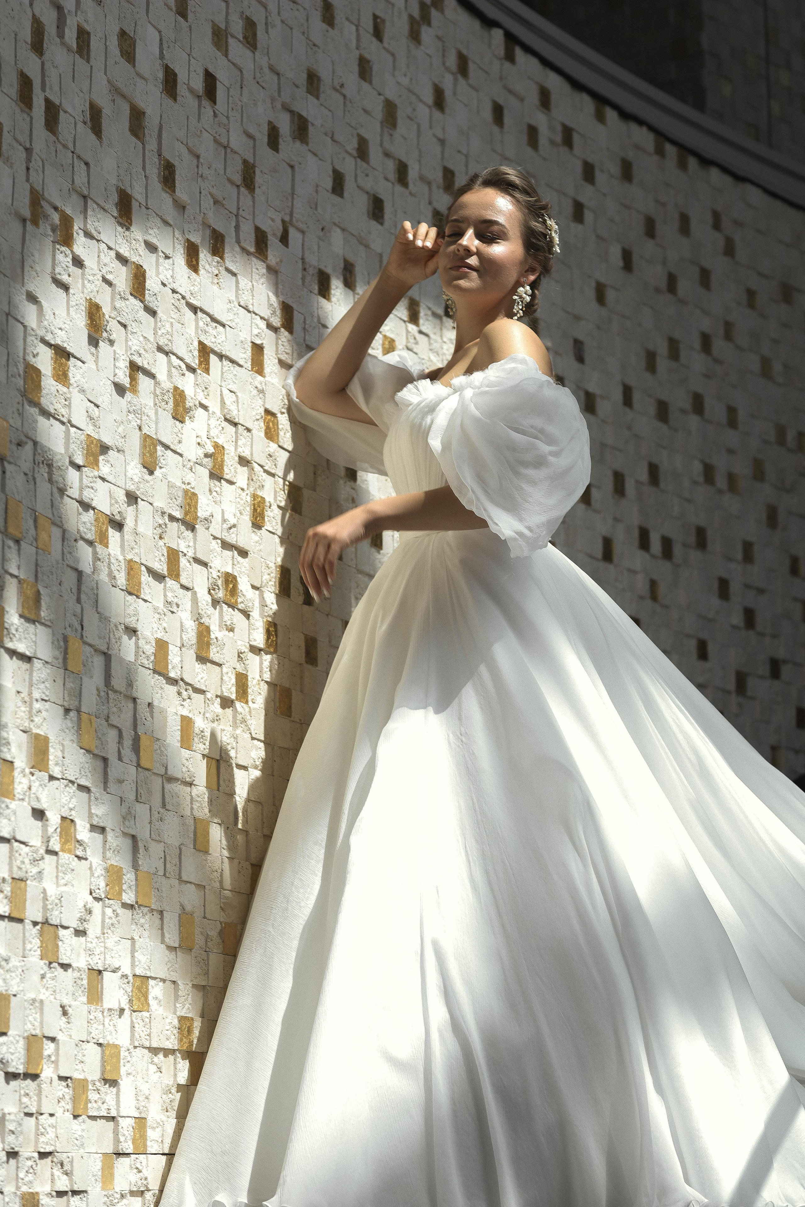 КРИСТИНА И АНТОН. Свадебный фотограф в Воронеже Гридина Галина