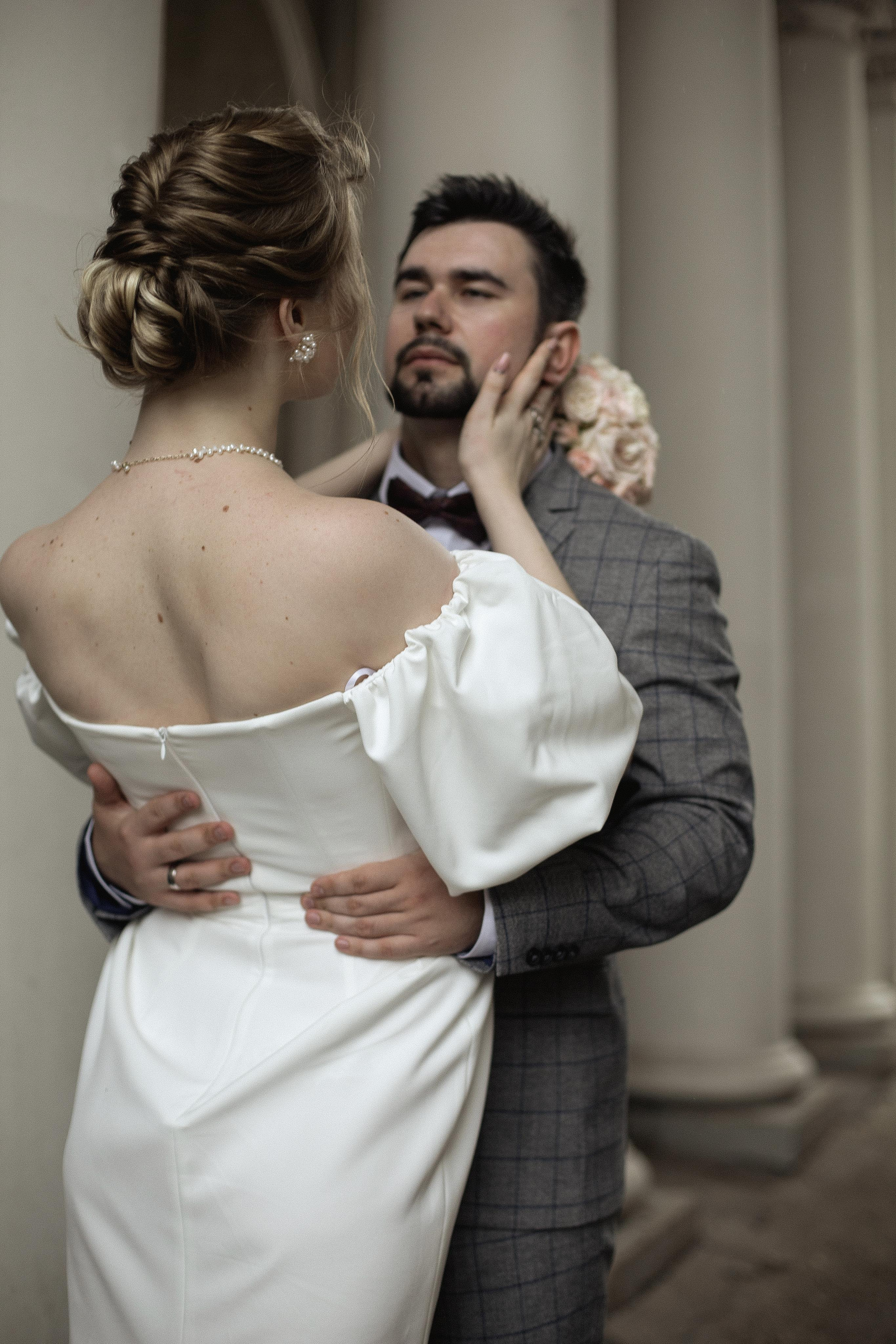 АЛЕКСАНДРА И ДМИТРИЙ. Свадебный фотограф в Воронеже Гридина Галина