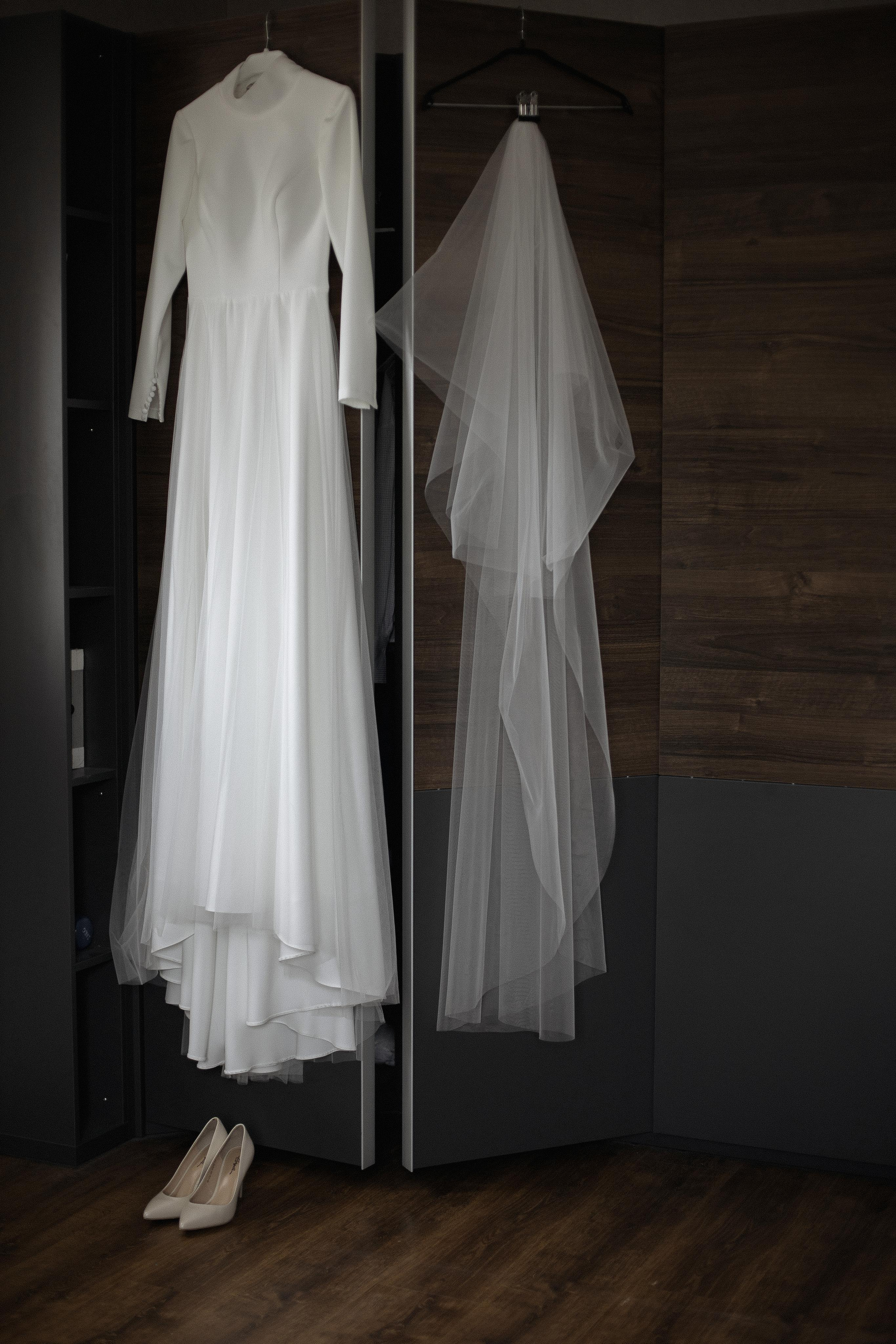 ЮЛЯ И НИКИТА. Свадебный фотограф в Воронеже Гридина Галина