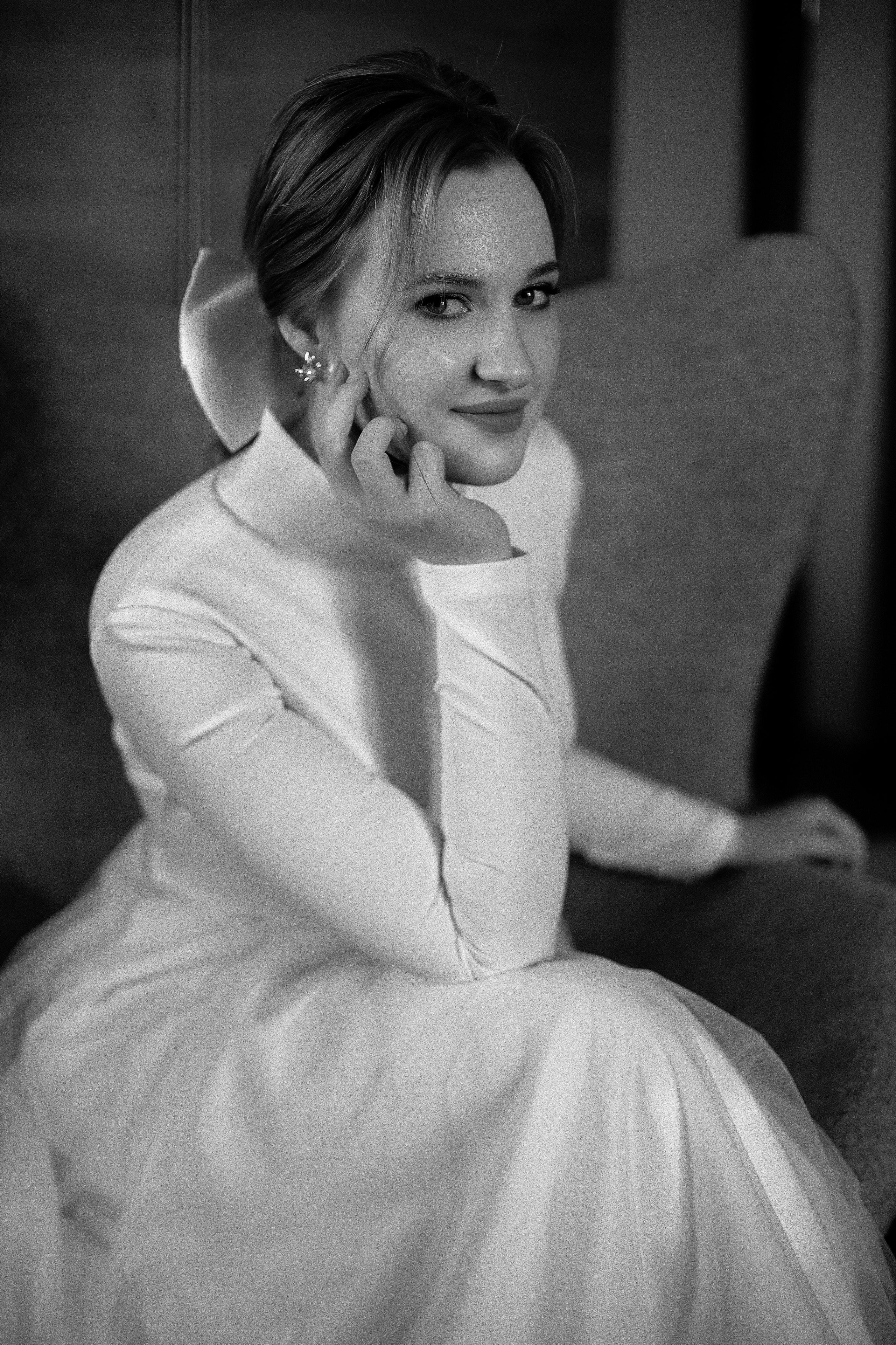 ЮЛЯ И НИКИТА. Свадебный фотограф в Воронеже Гридина Галина