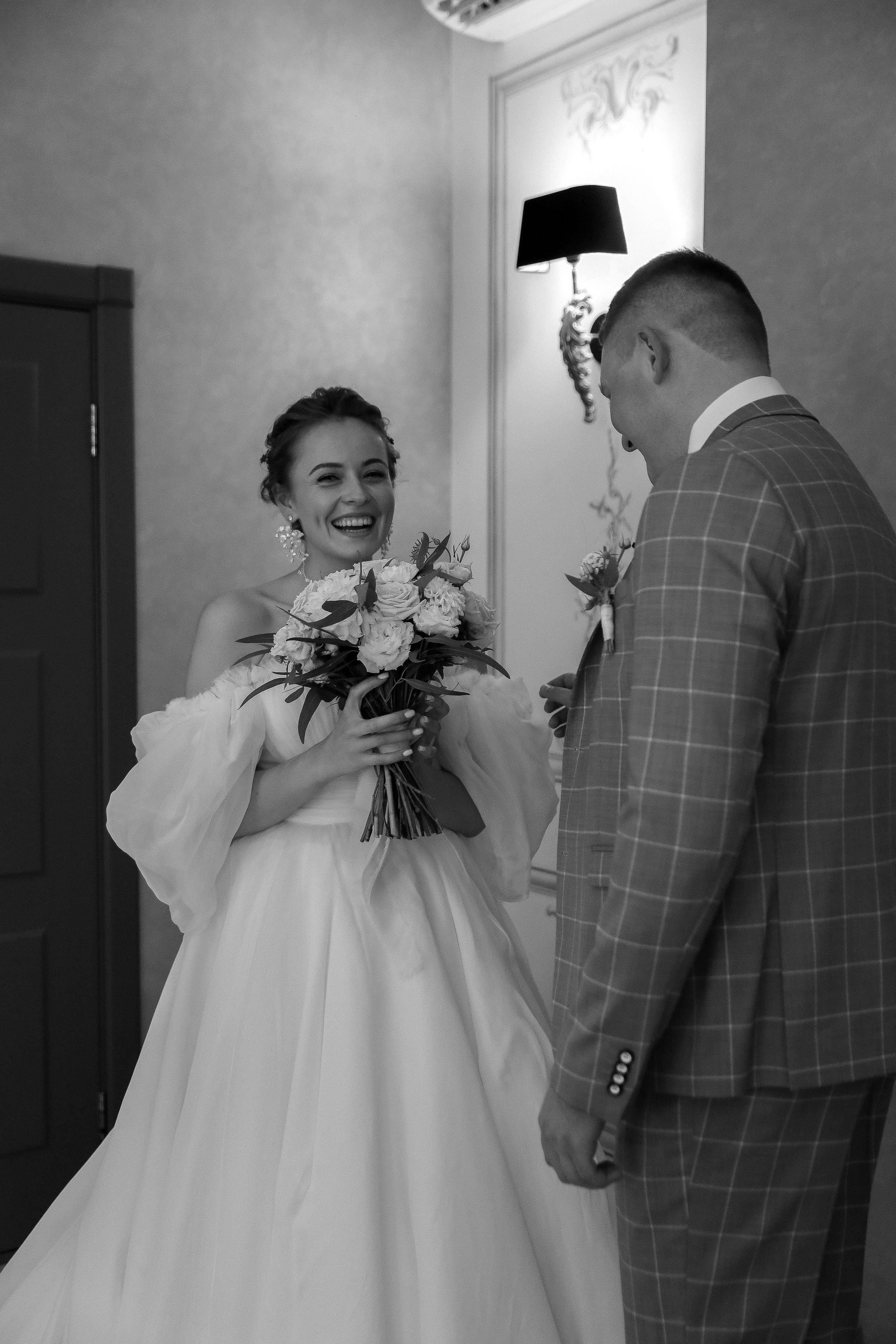 КРИСТИНА И АНТОН. Свадебный фотограф в Воронеже Гридина Галина