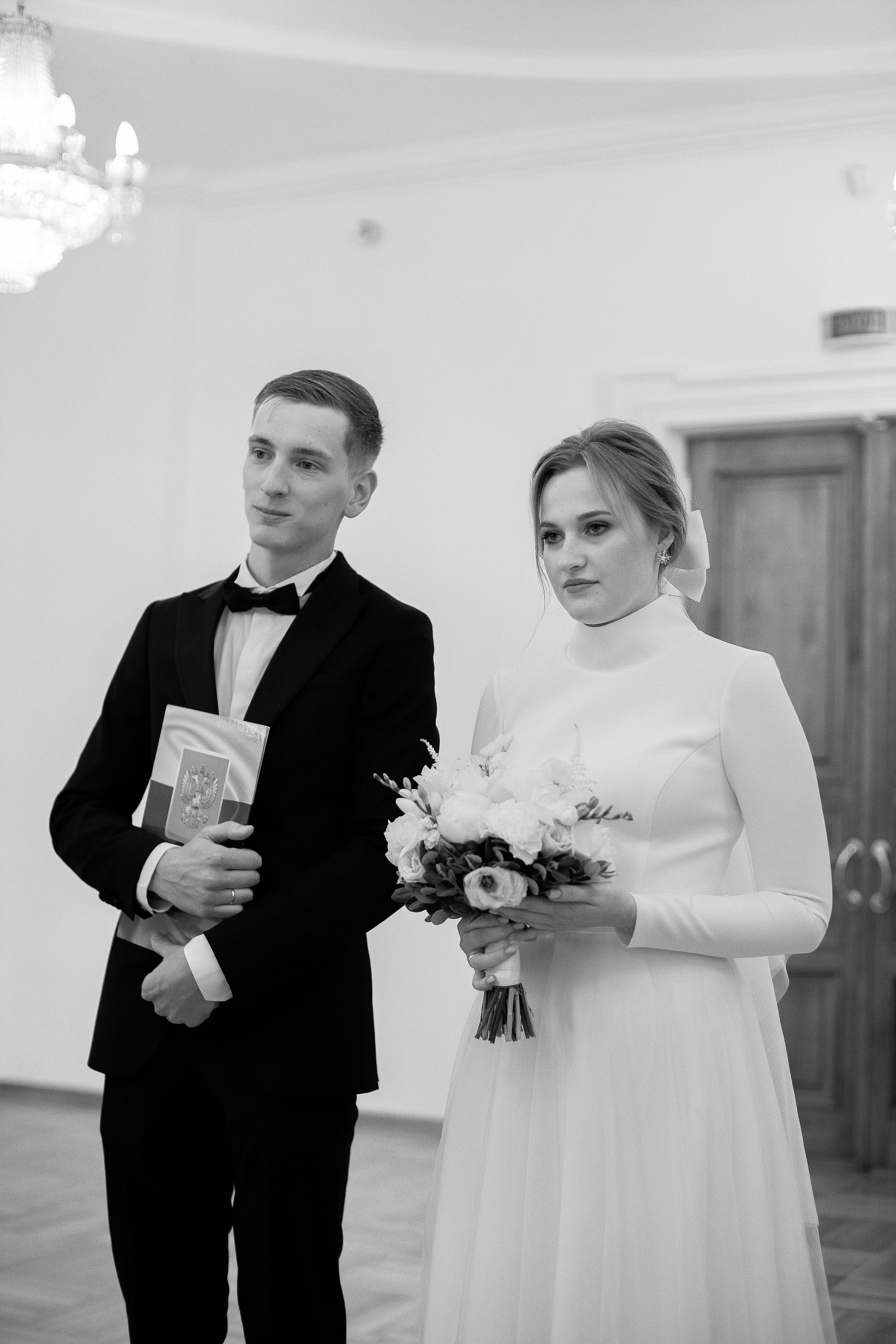 ЮЛЯ И НИКИТА. Свадебный фотограф в Воронеже Гридина Галина