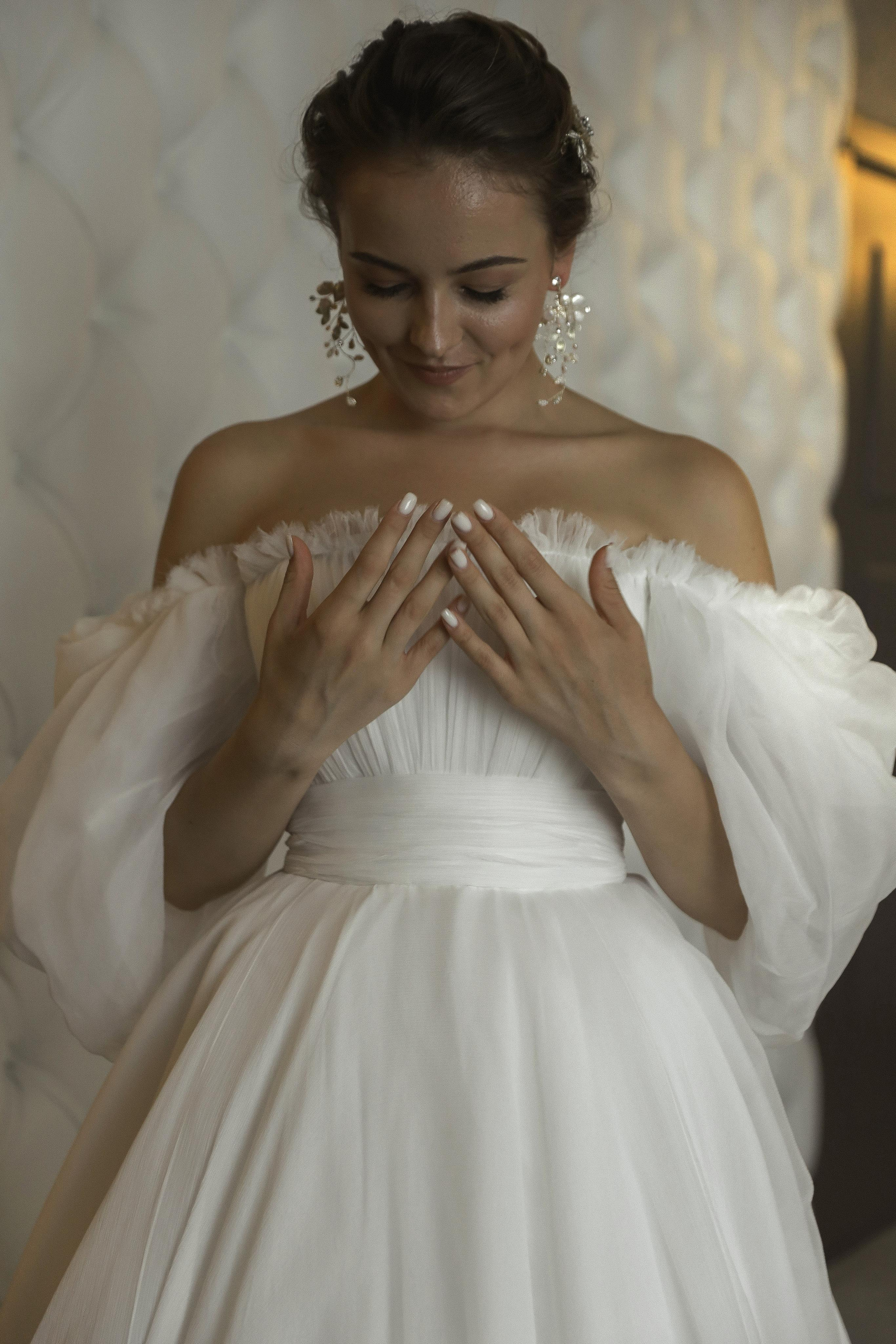 КРИСТИНА И АНТОН. Свадебный фотограф в Воронеже Гридина Галина