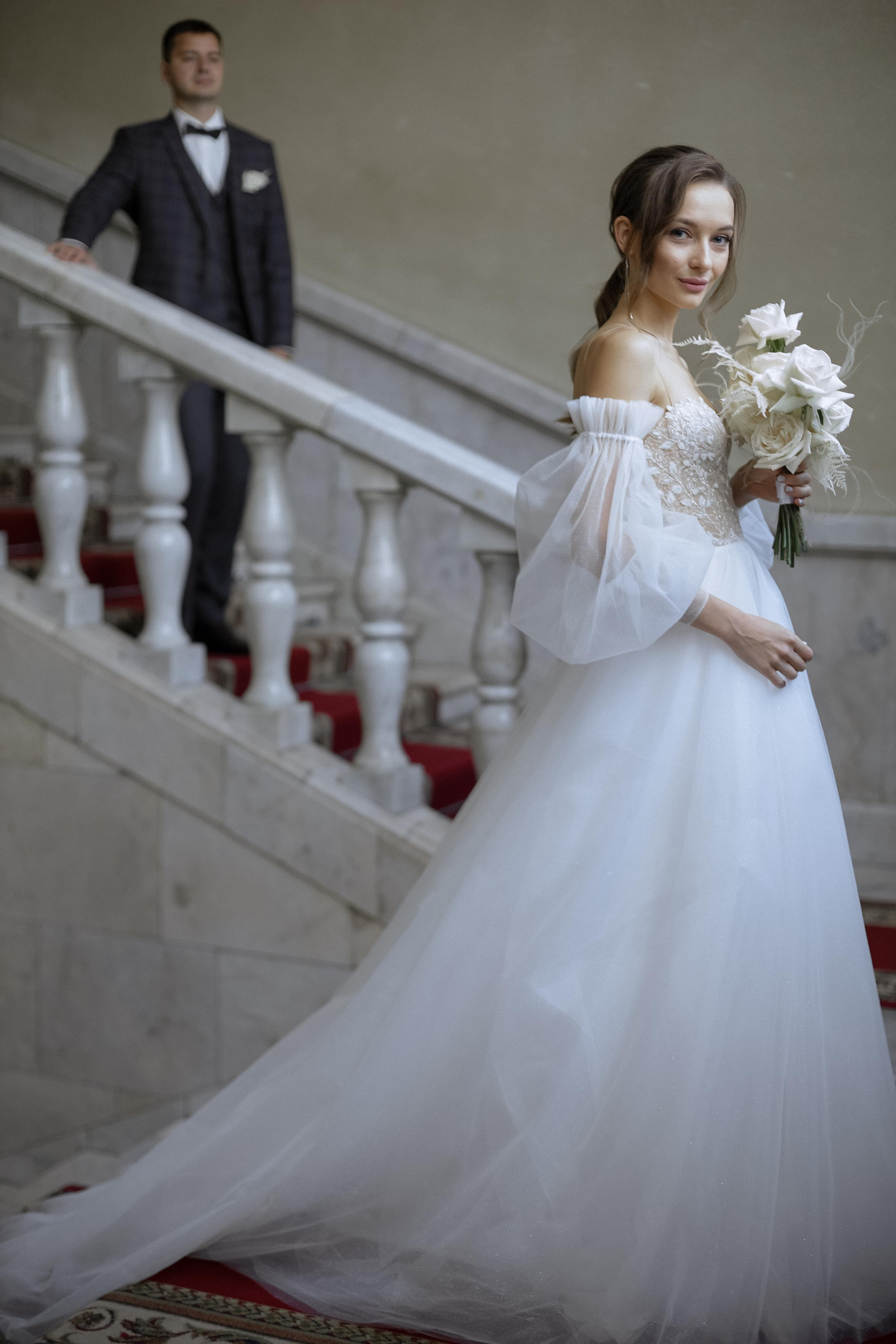 ВАЛЕРИЯ И МАКСИМ. Свадебный фотограф в Воронеже Гридина Галина