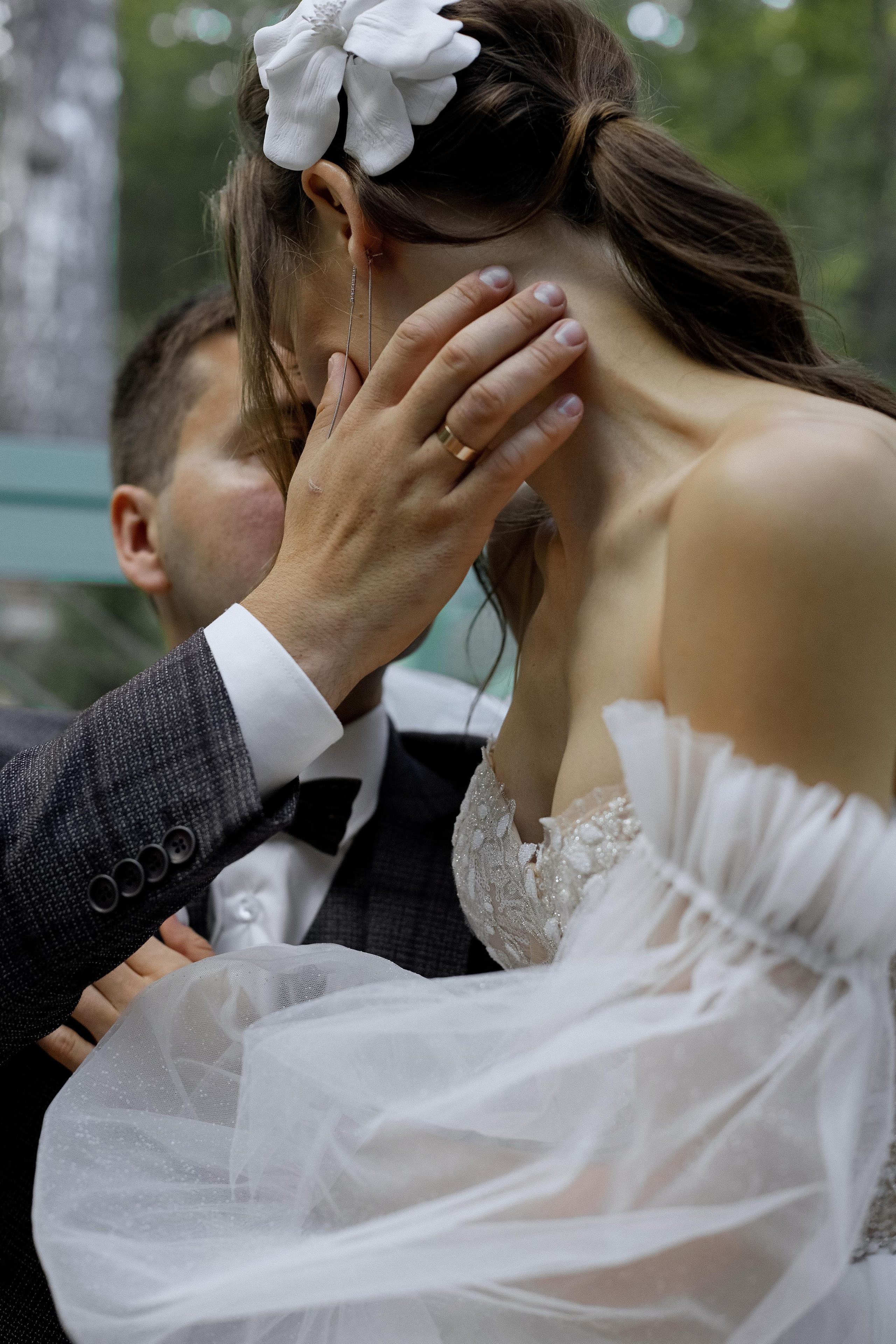 ВАЛЕРИЯ И МАКСИМ. Свадебный фотограф в Воронеже Гридина Галина