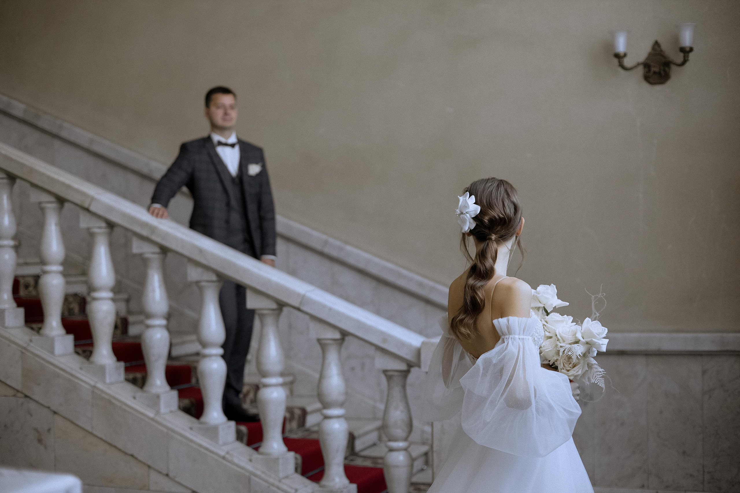 ВАЛЕРИЯ И МАКСИМ. Свадебный фотограф в Воронеже Гридина Галина