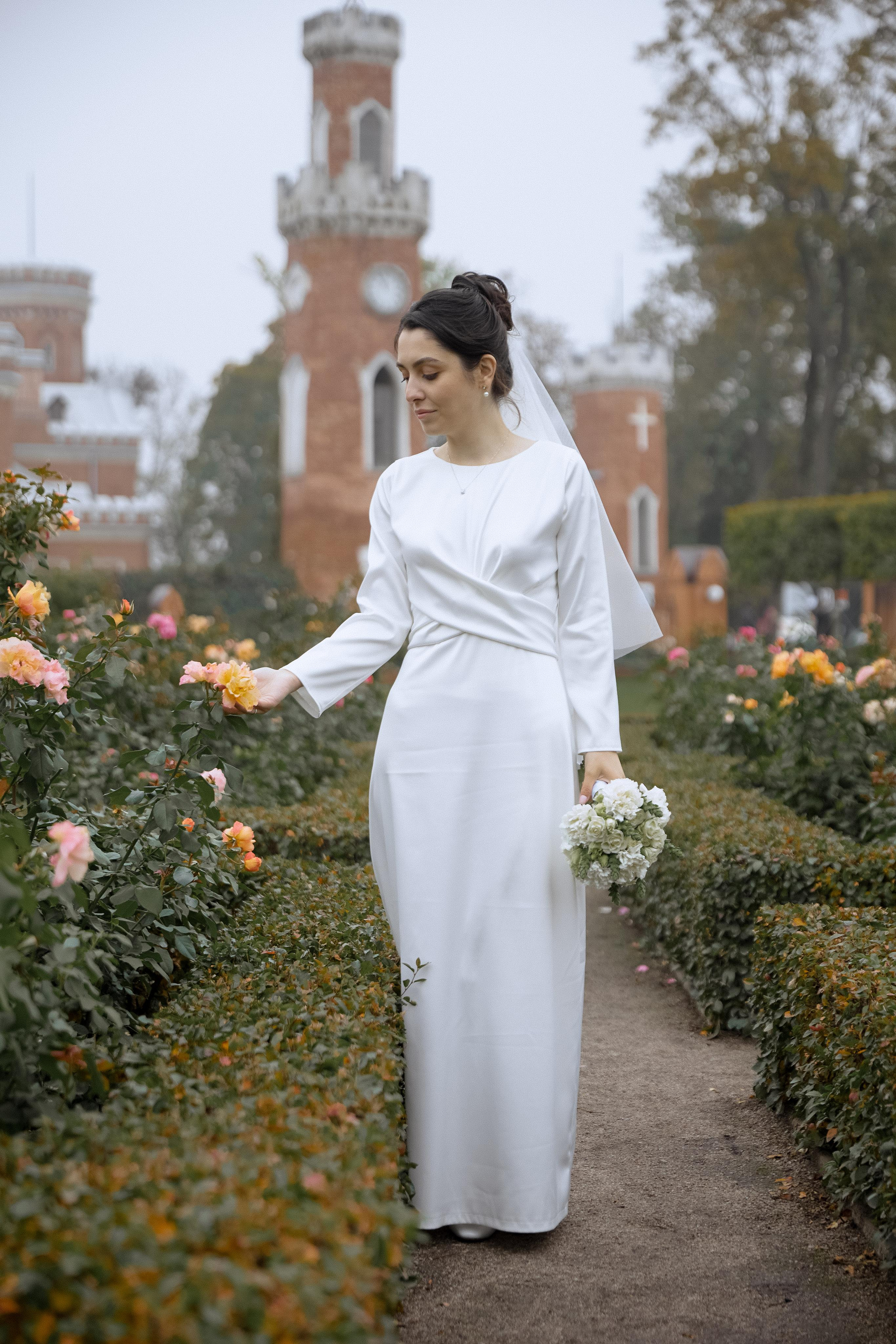 МИЛЕНА И ИВАН. Свадебный фотограф в Воронеже Гридина Галина