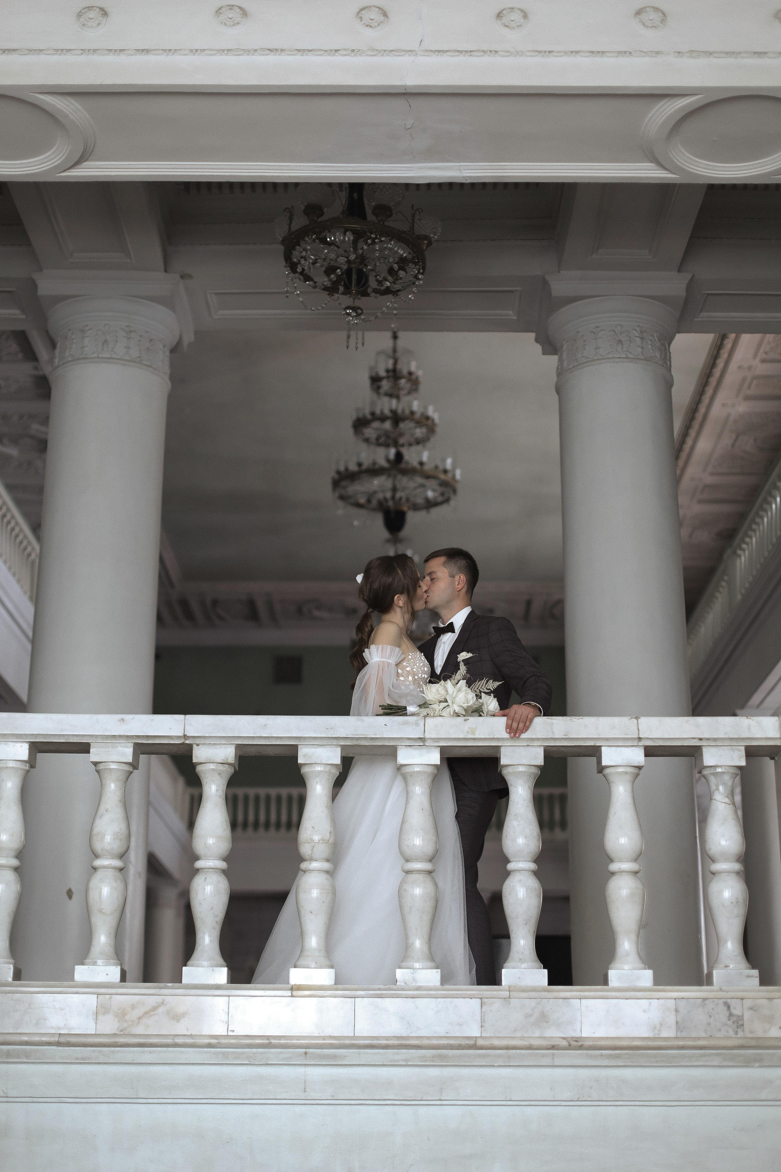 ВАЛЕРИЯ И МАКСИМ. Свадебный фотограф в Воронеже Гридина Галина