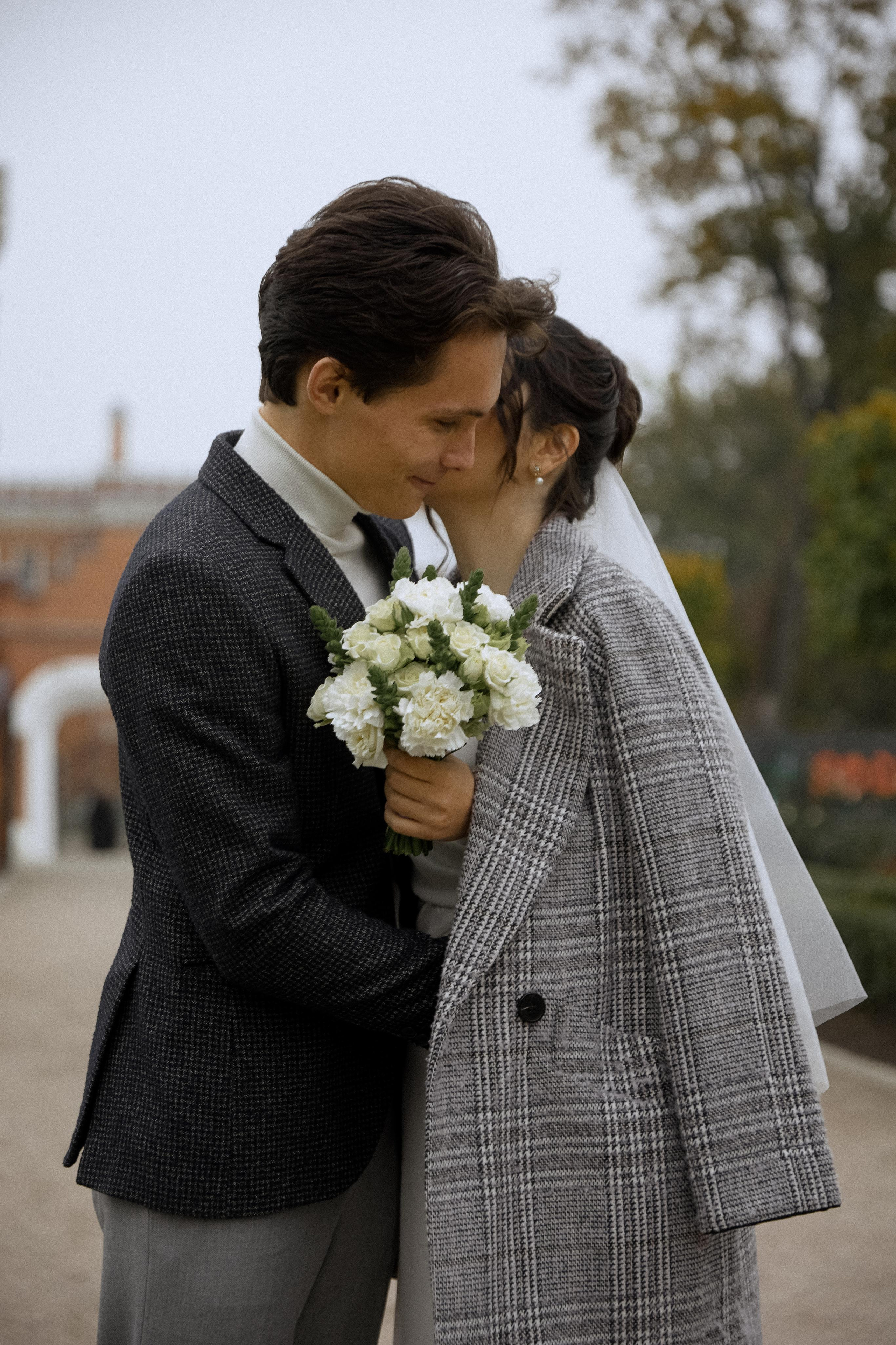 МИЛЕНА И ИВАН. Свадебный фотограф в Воронеже Гридина Галина