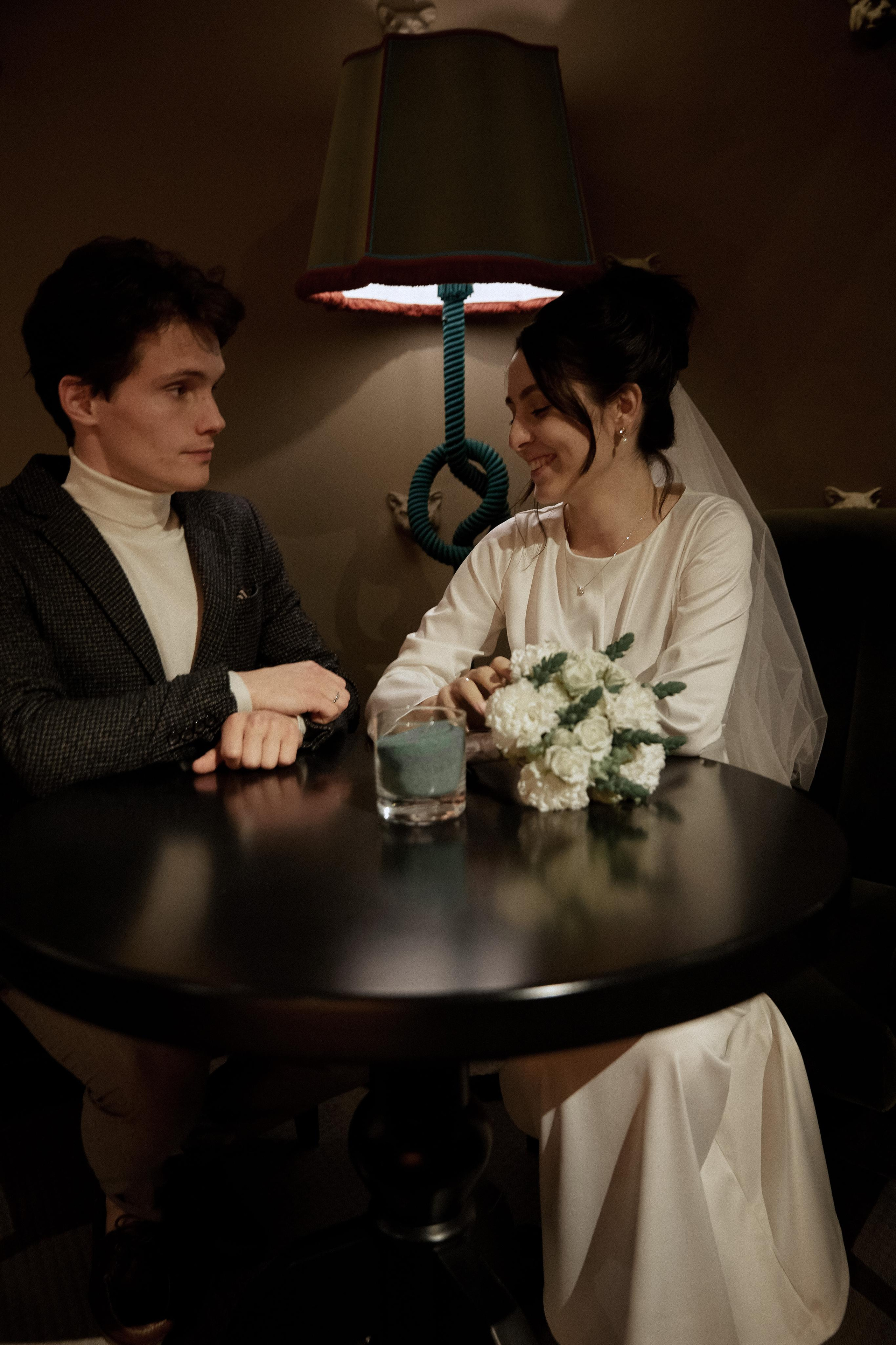 МИЛЕНА И ИВАН. Свадебный фотограф в Воронеже Гридина Галина