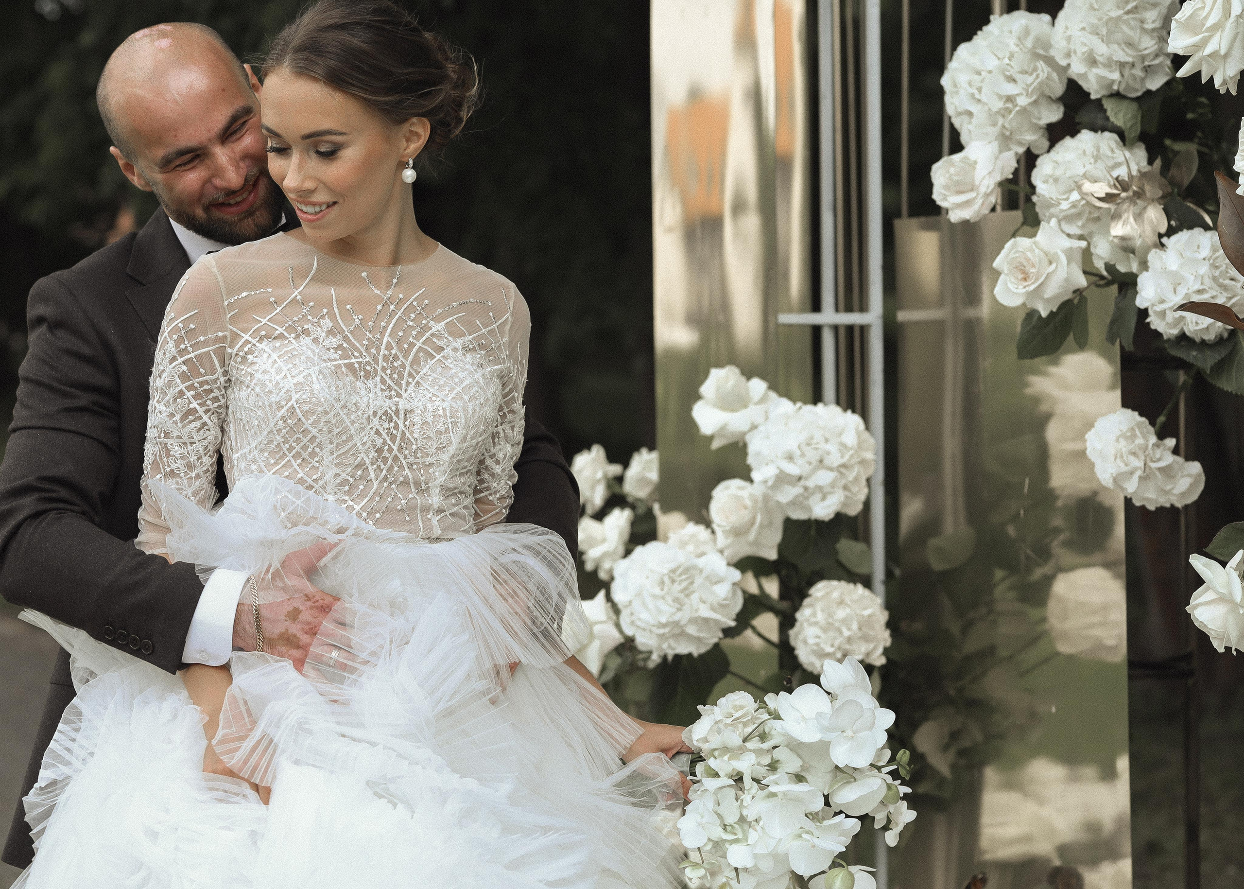 ДАРЬЯ И ОЛЕГ| КАЛИНИНГРАД. Свадебный фотограф в Воронеже Гридина Галина