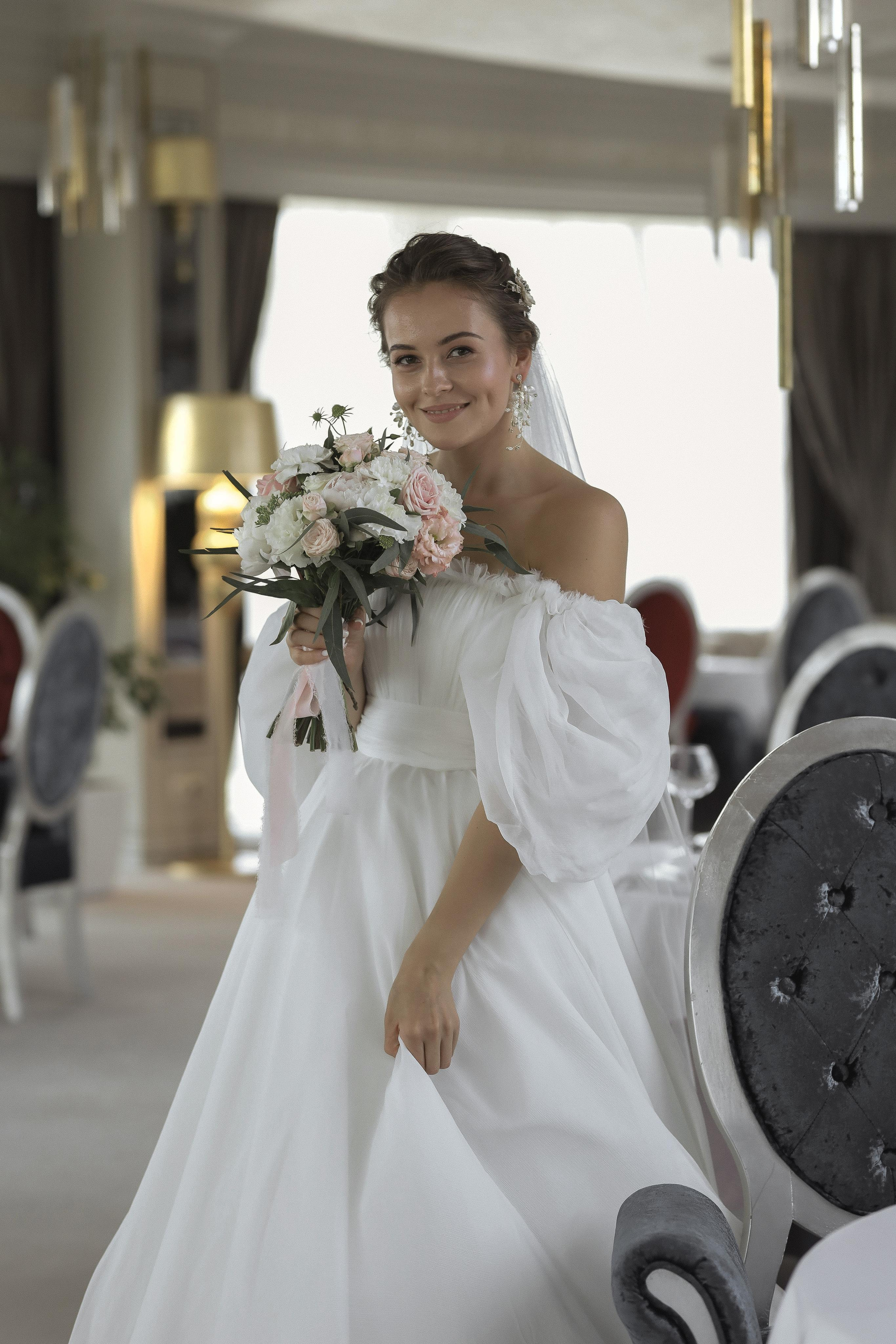 КРИСТИНА И АНТОН. Свадебный фотограф в Воронеже Гридина Галина