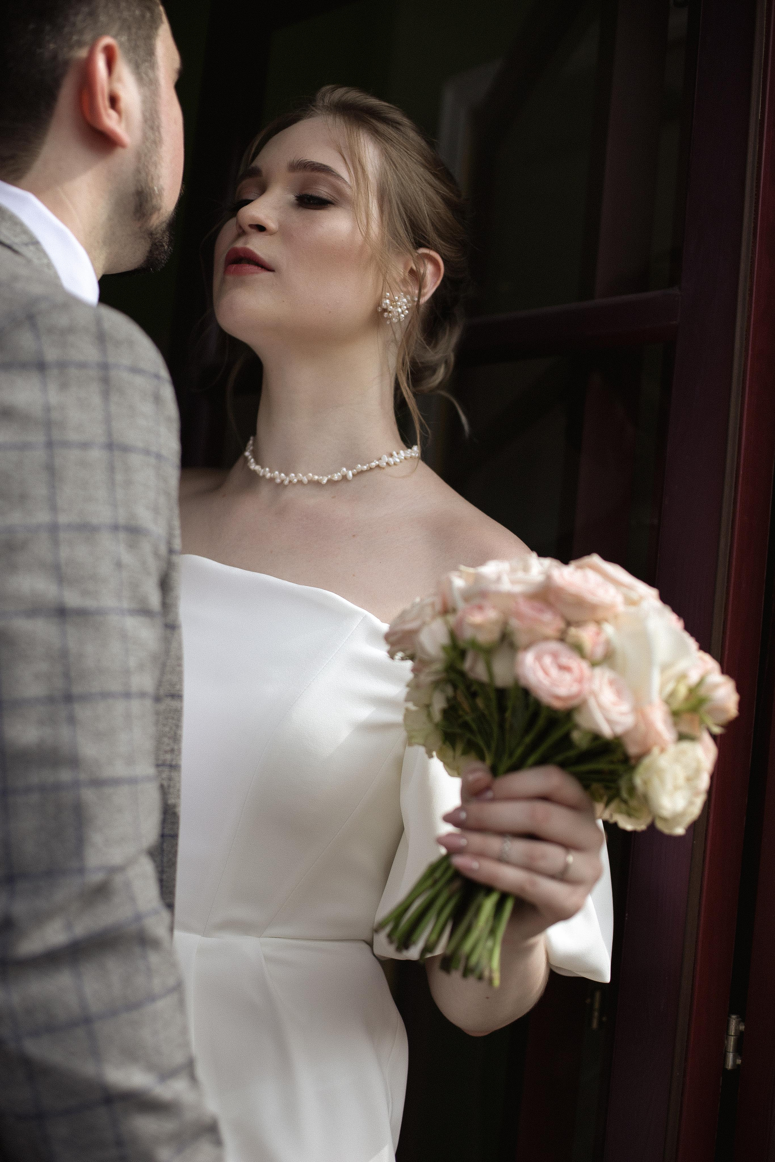 АЛЕКСАНДРА И ДМИТРИЙ. Свадебный фотограф в Воронеже Гридина Галина