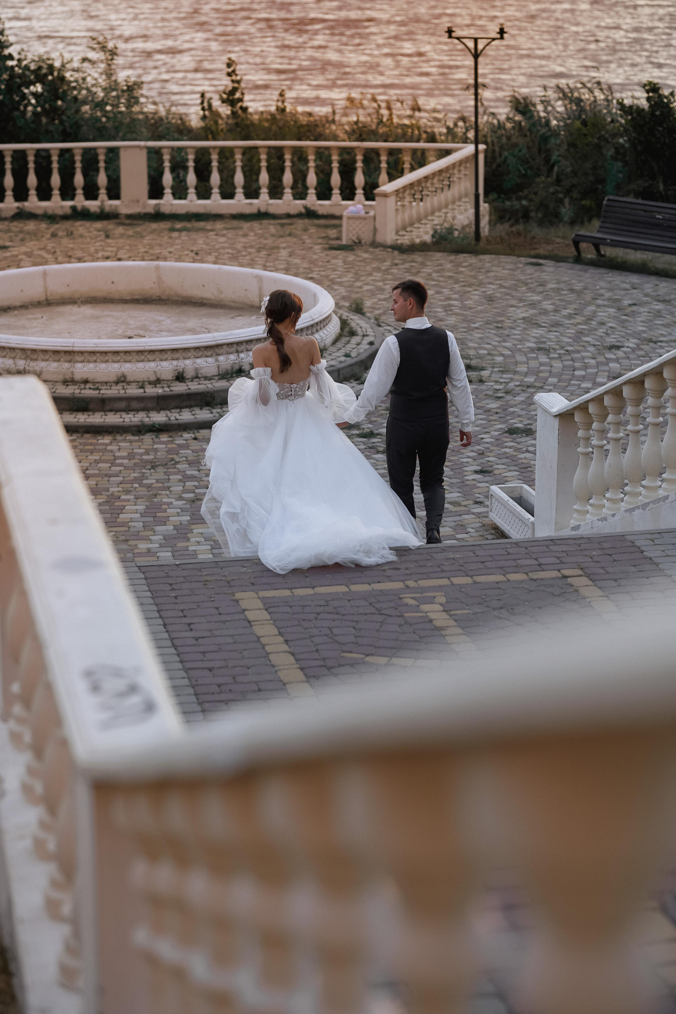 ВАЛЕРИЯ И МАКСИМ. Свадебный фотограф в Воронеже Гридина Галина