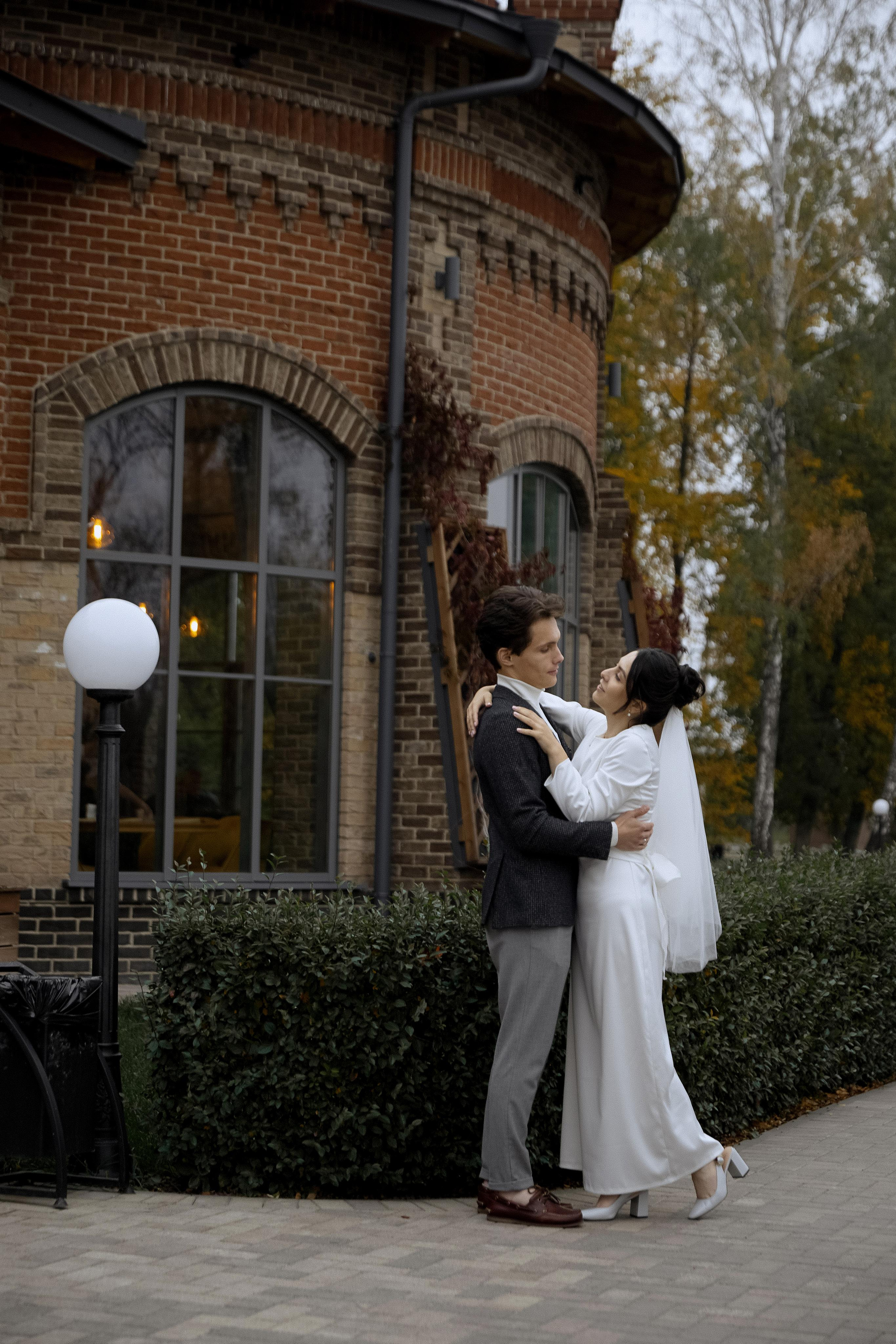 МИЛЕНА И ИВАН. Свадебный фотограф в Воронеже Гридина Галина