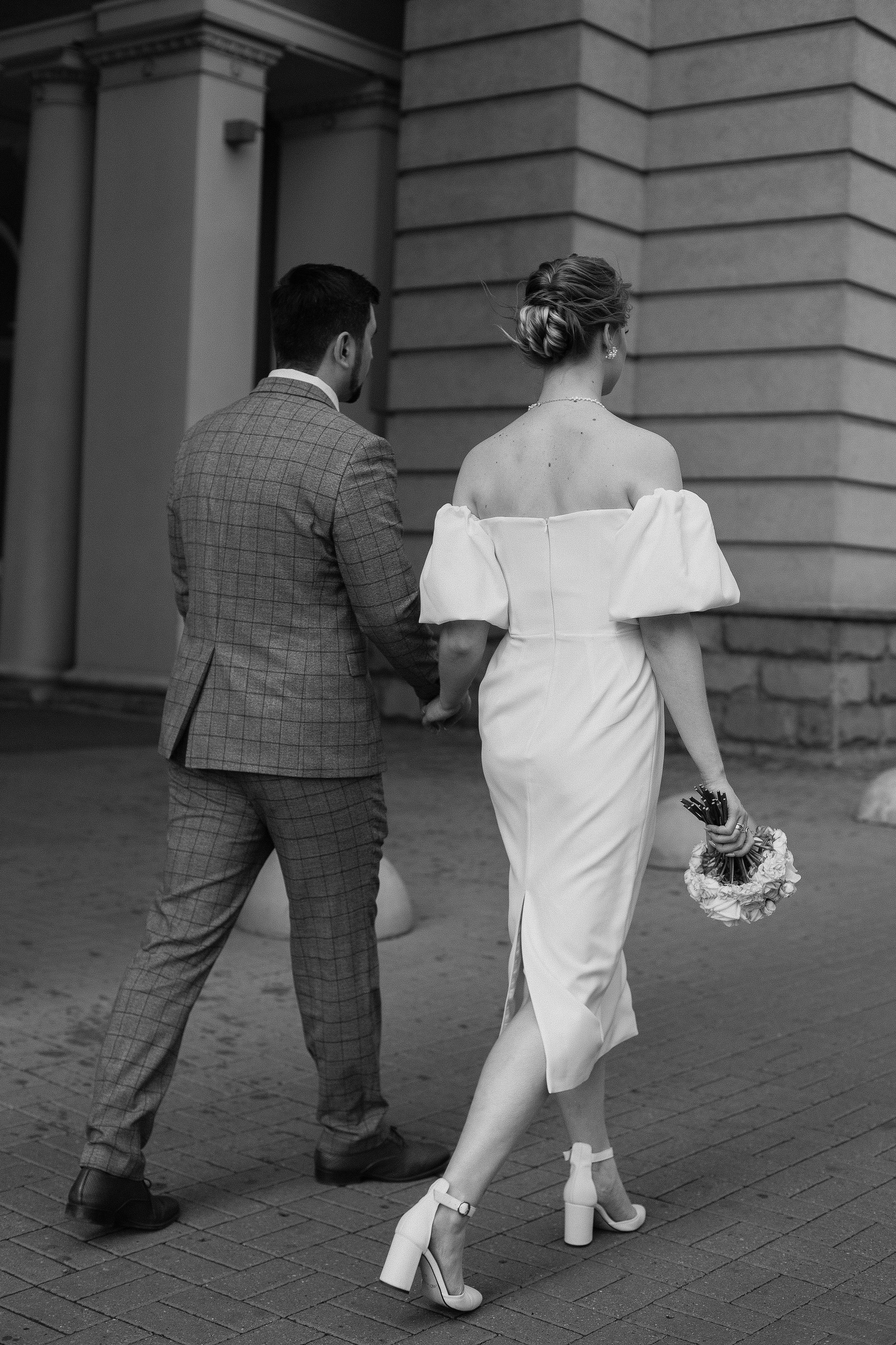 АЛЕКСАНДРА И ДМИТРИЙ. Свадебный фотограф в Воронеже Гридина Галина