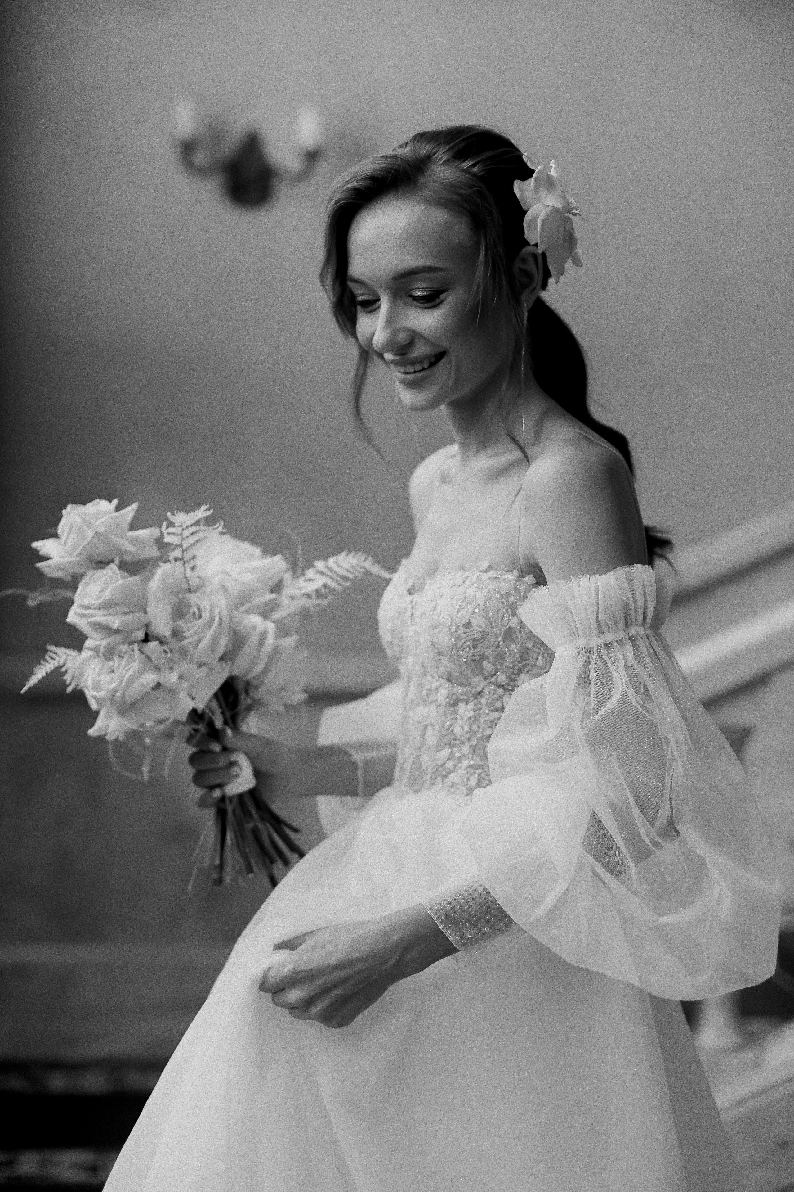 ВАЛЕРИЯ И МАКСИМ. Свадебный фотограф в Воронеже Гридина Галина