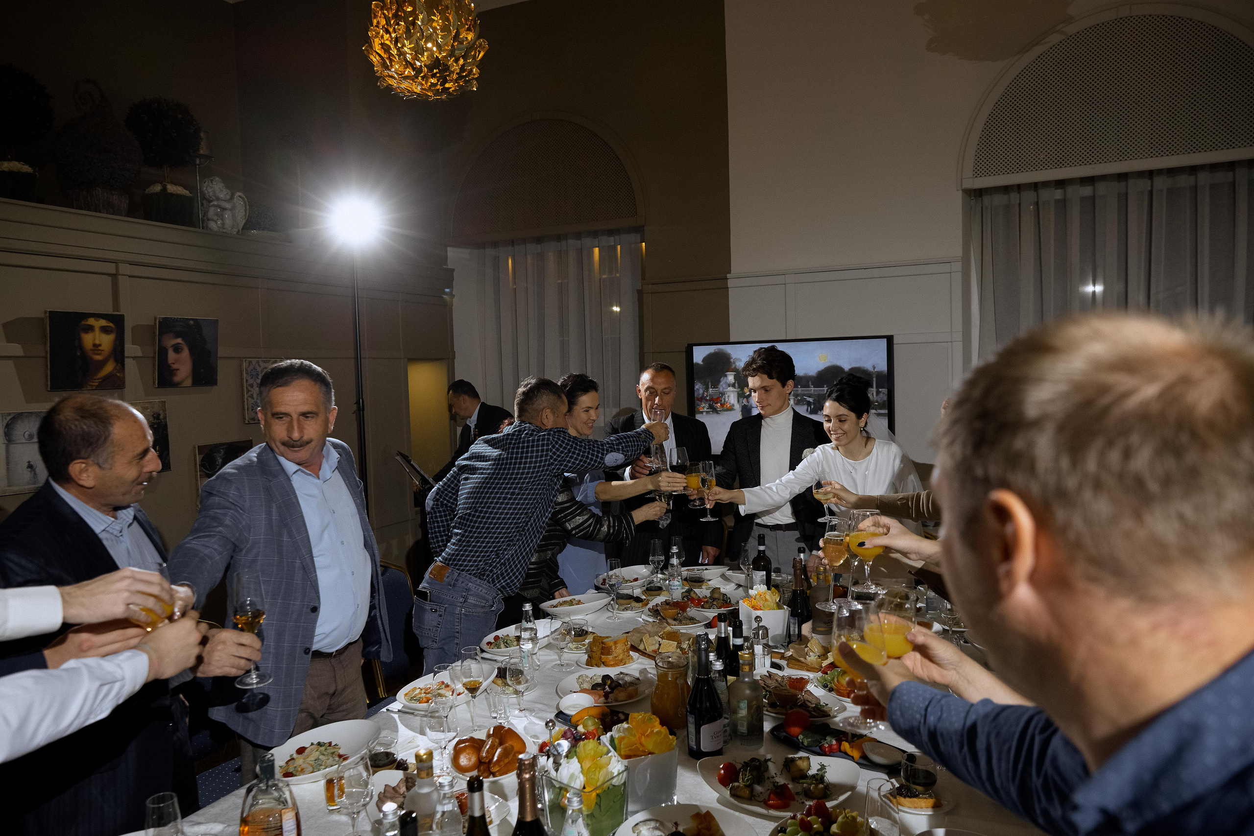 МИЛЕНА И ИВАН. Свадебный фотограф в Воронеже Гридина Галина