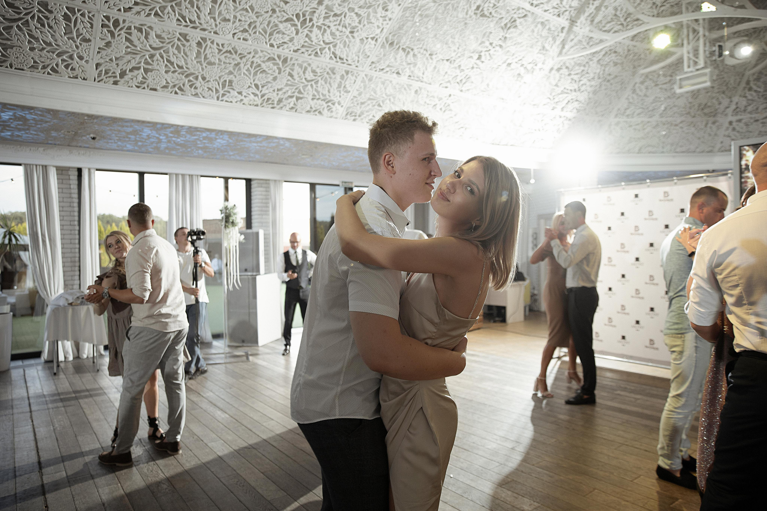 КРИСТИНА И АНТОН. Свадебный фотограф в Воронеже Гридина Галина