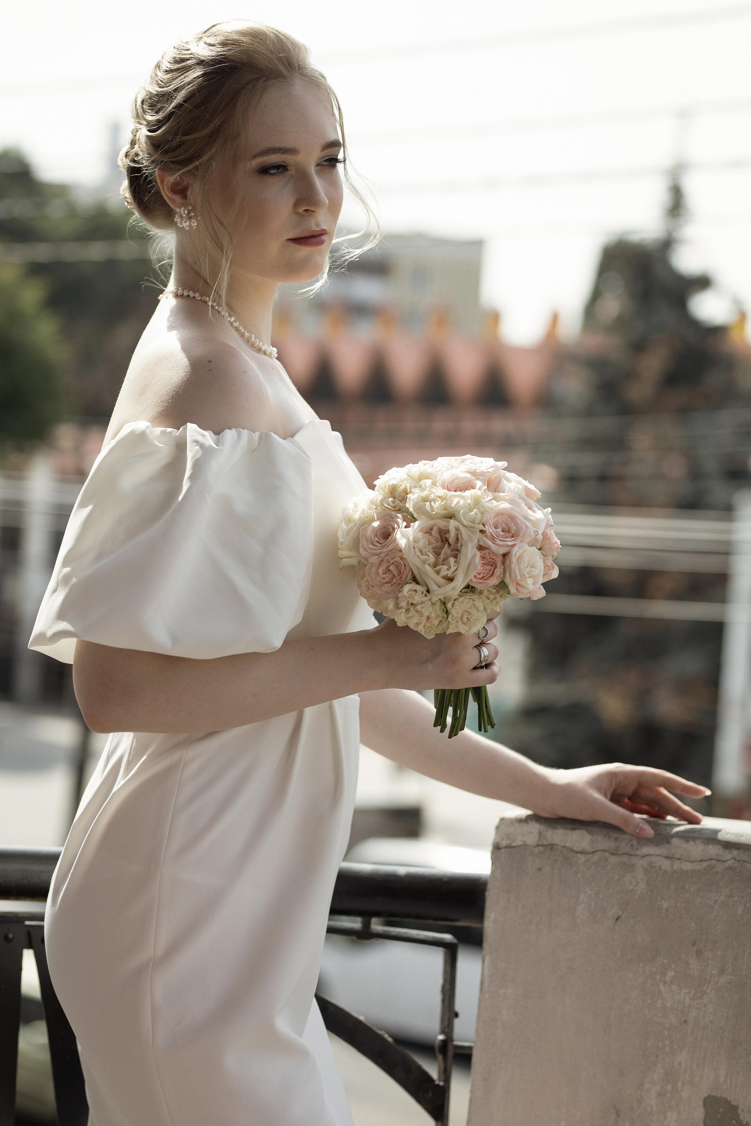 АЛЕКСАНДРА И ДМИТРИЙ. Свадебный фотограф в Воронеже Гридина Галина