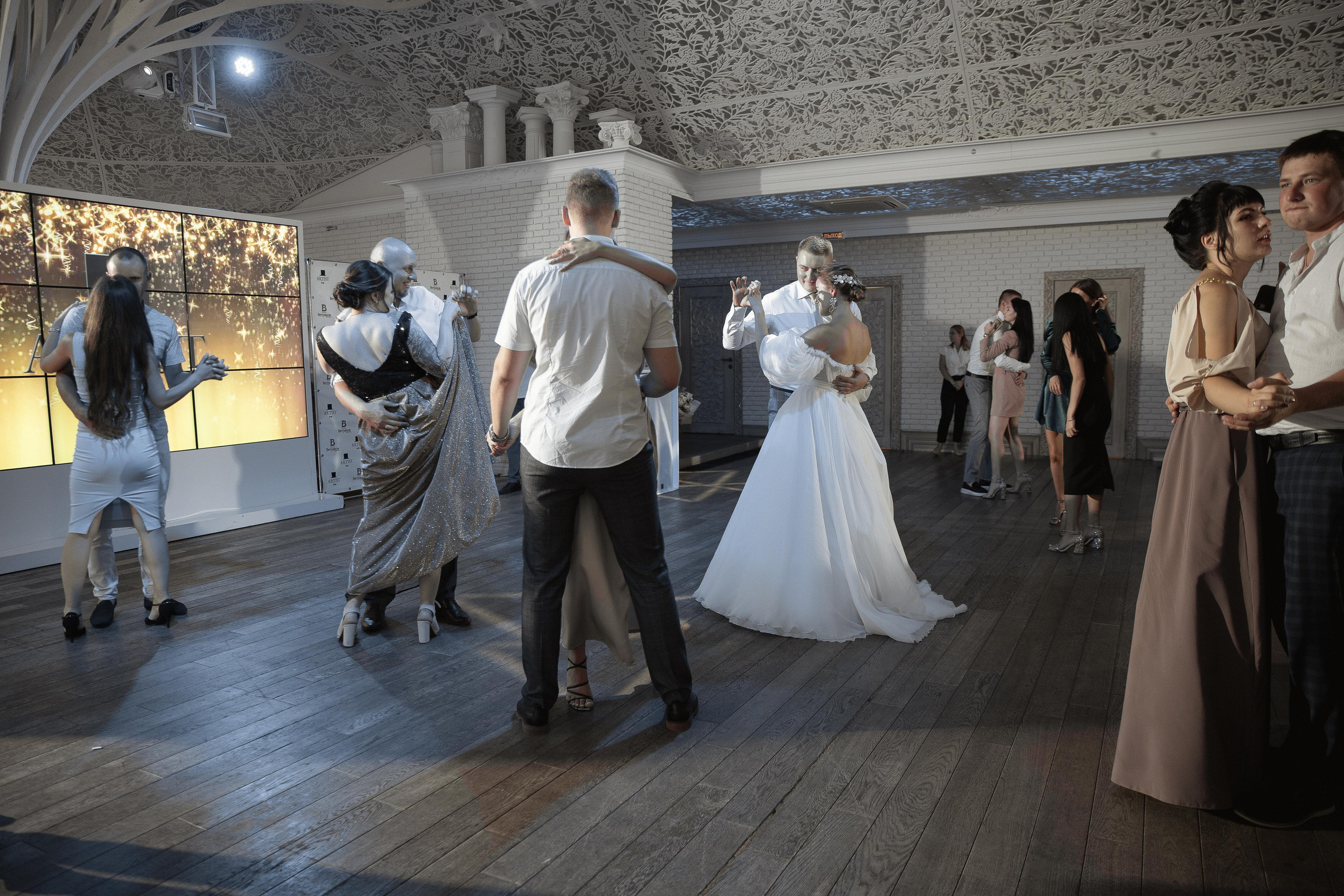 КРИСТИНА И АНТОН. Свадебный фотограф в Воронеже Гридина Галина