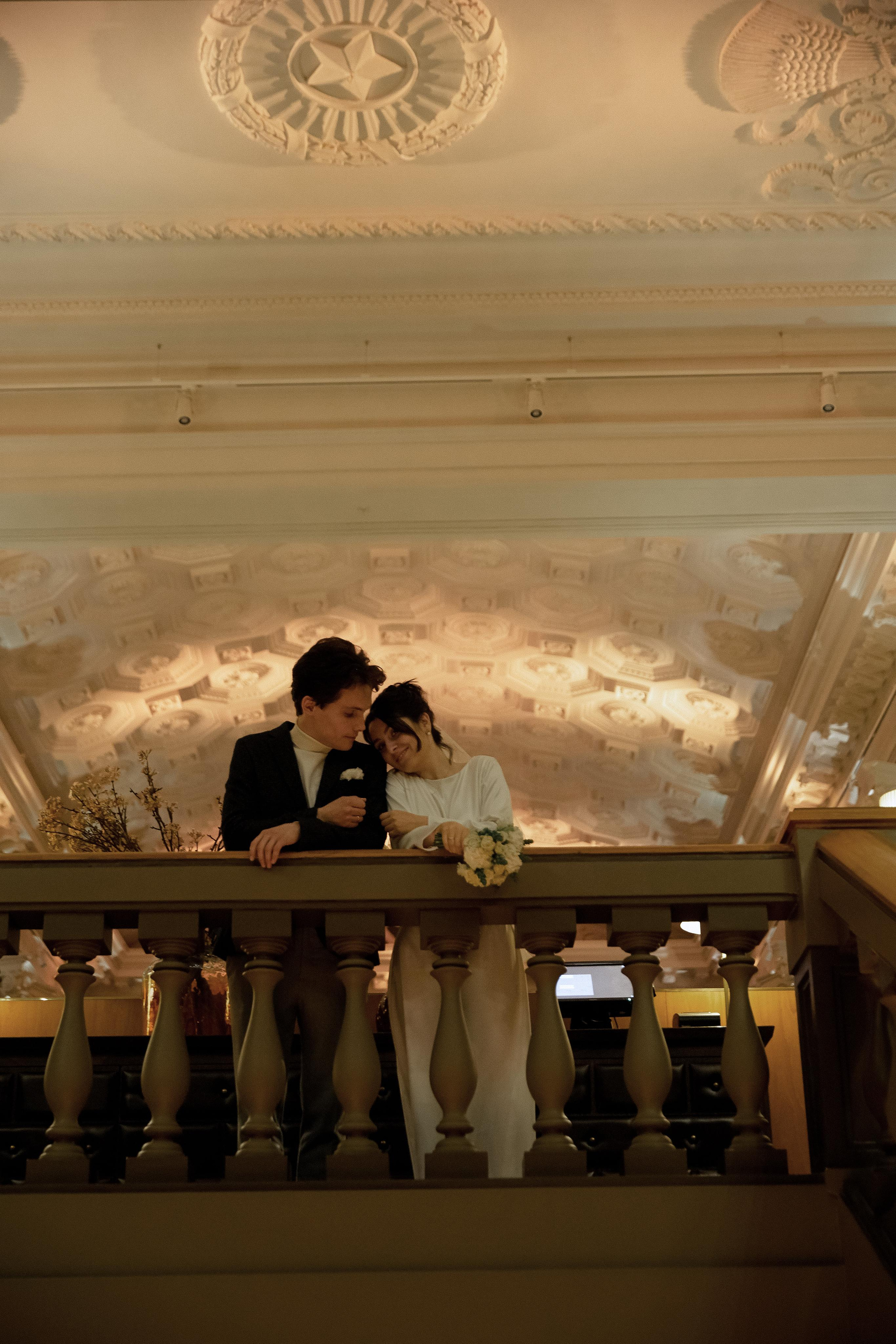 МИЛЕНА И ИВАН. Свадебный фотограф в Воронеже Гридина Галина