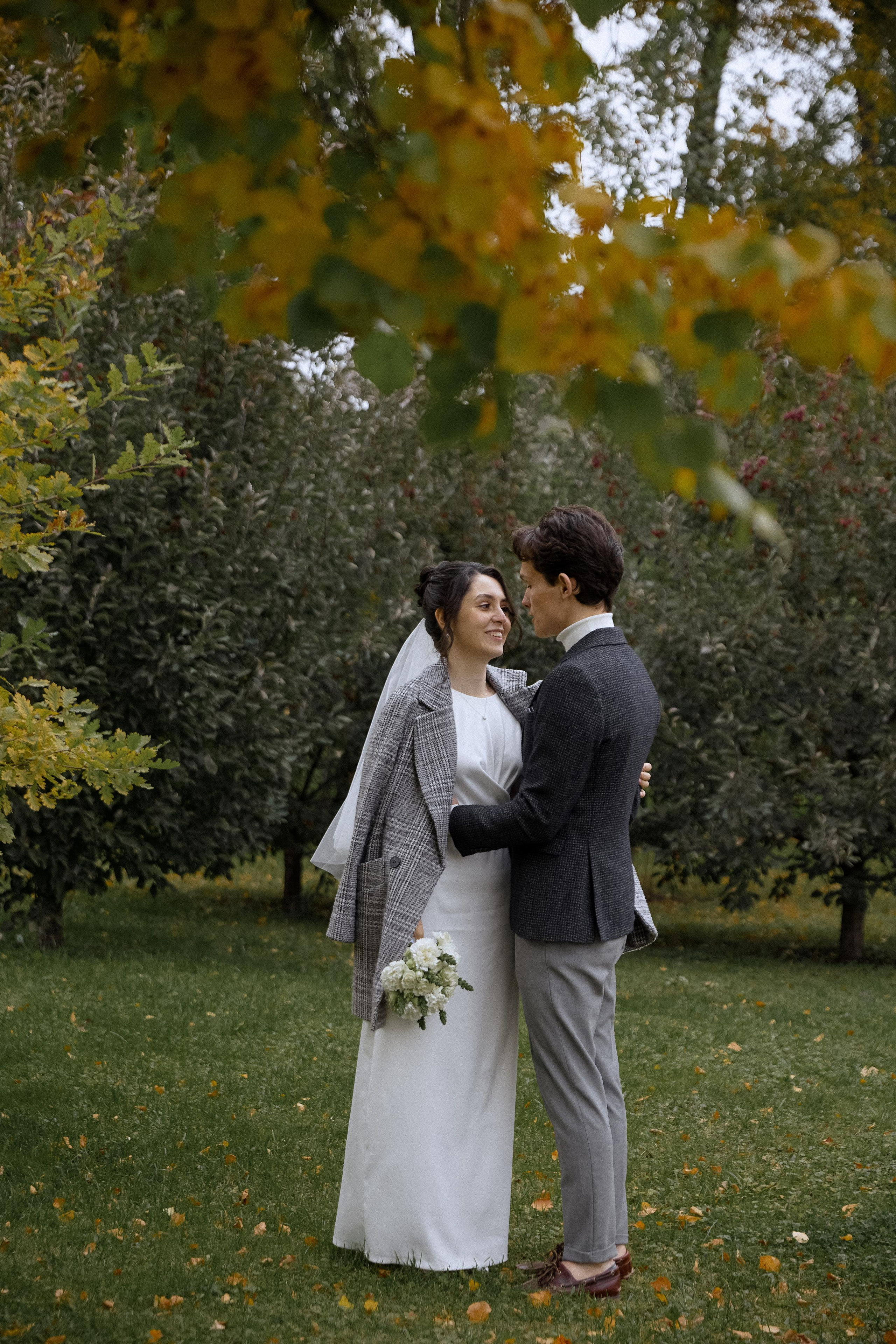 МИЛЕНА И ИВАН. Свадебный фотограф в Воронеже Гридина Галина